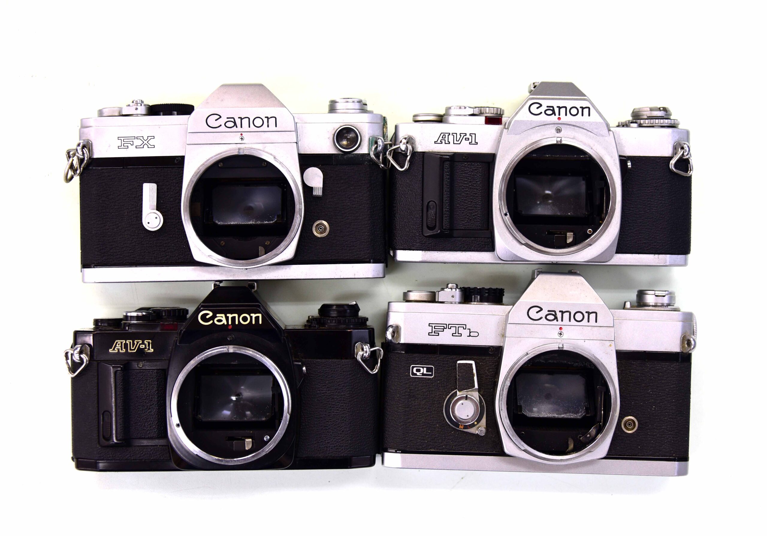 CANON FT FX CANONET EX まとめて 18台