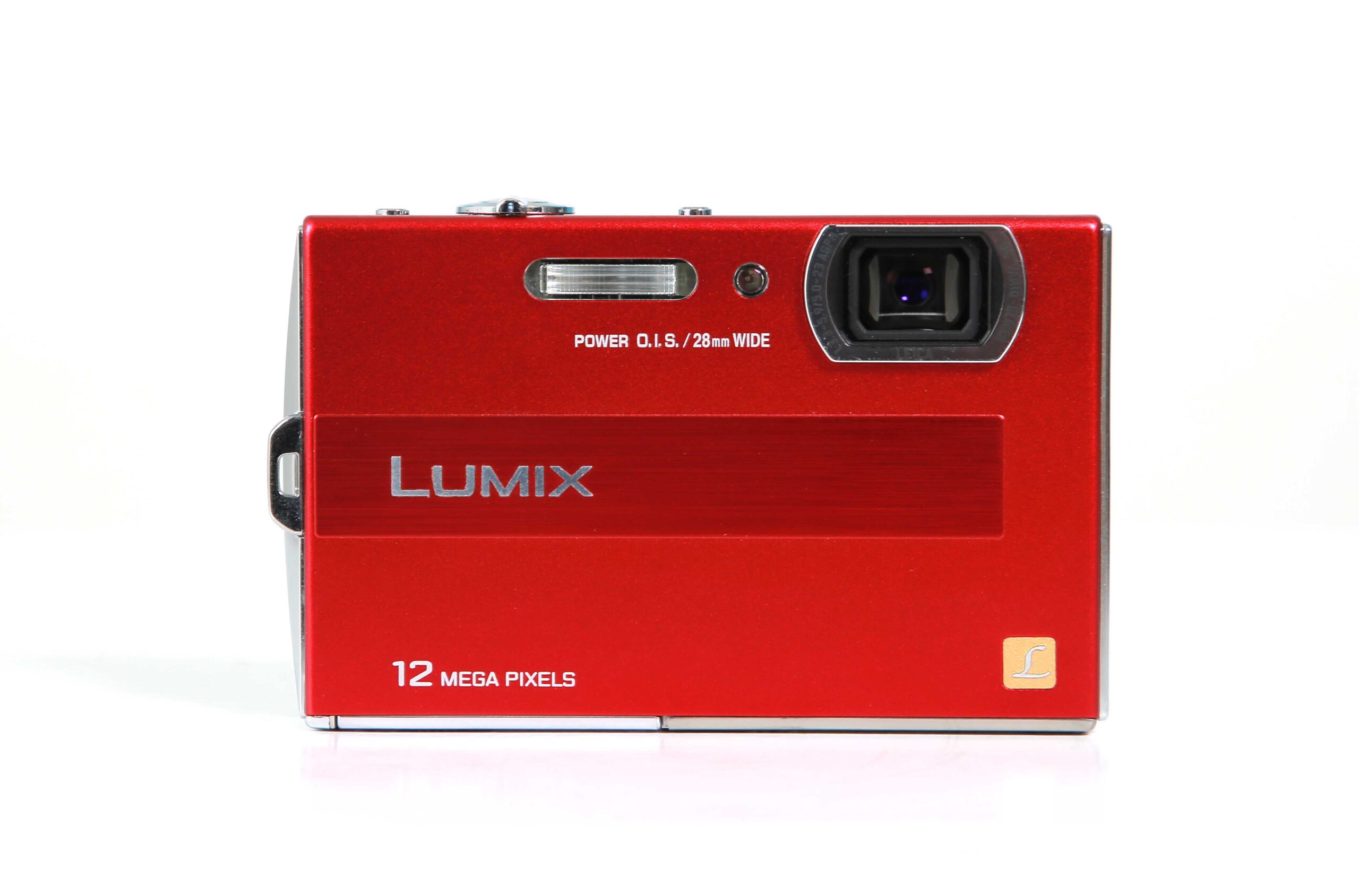 PANASONIC LUMIX FP8