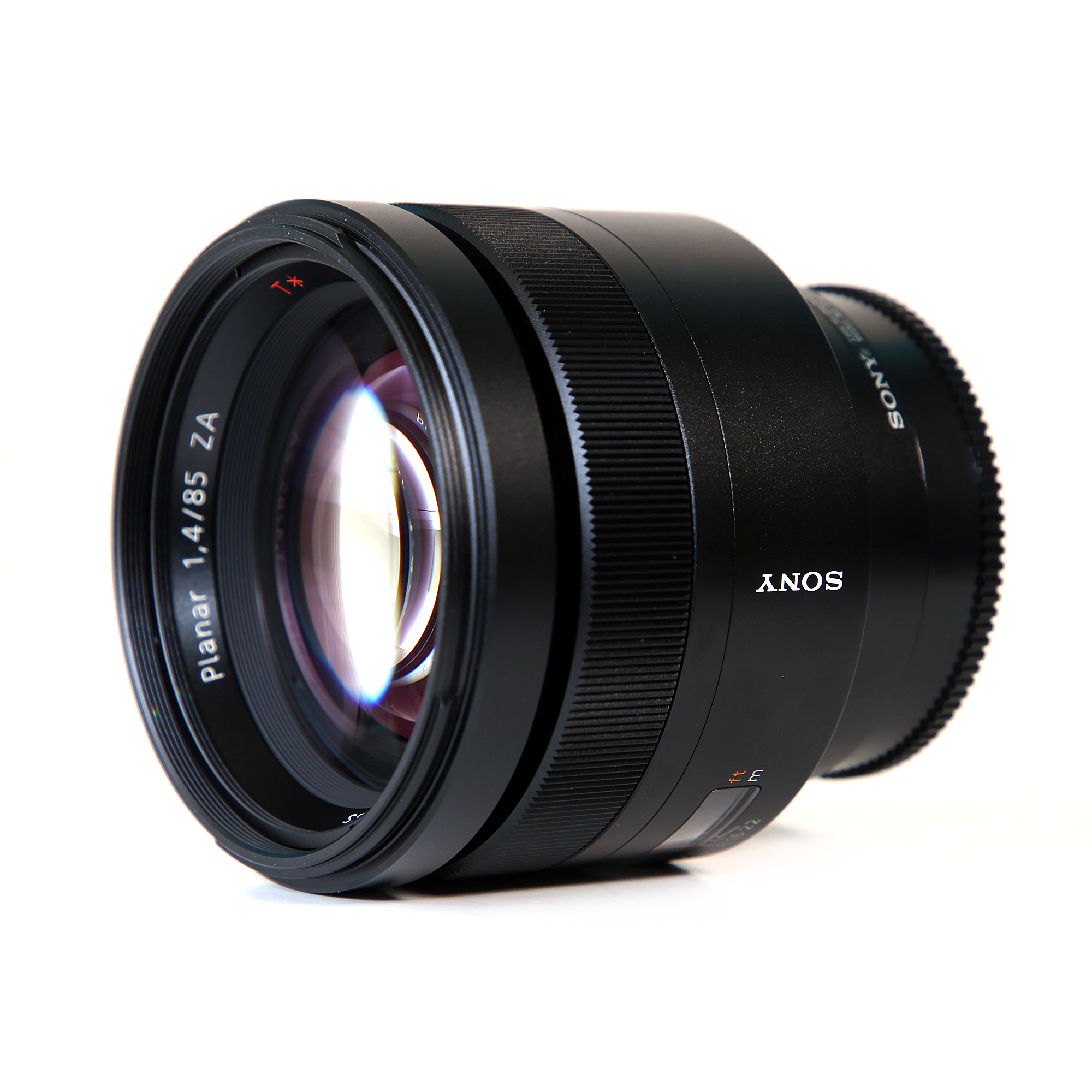 SONY Carl Zeiss Planar 85mm F1.4 T*