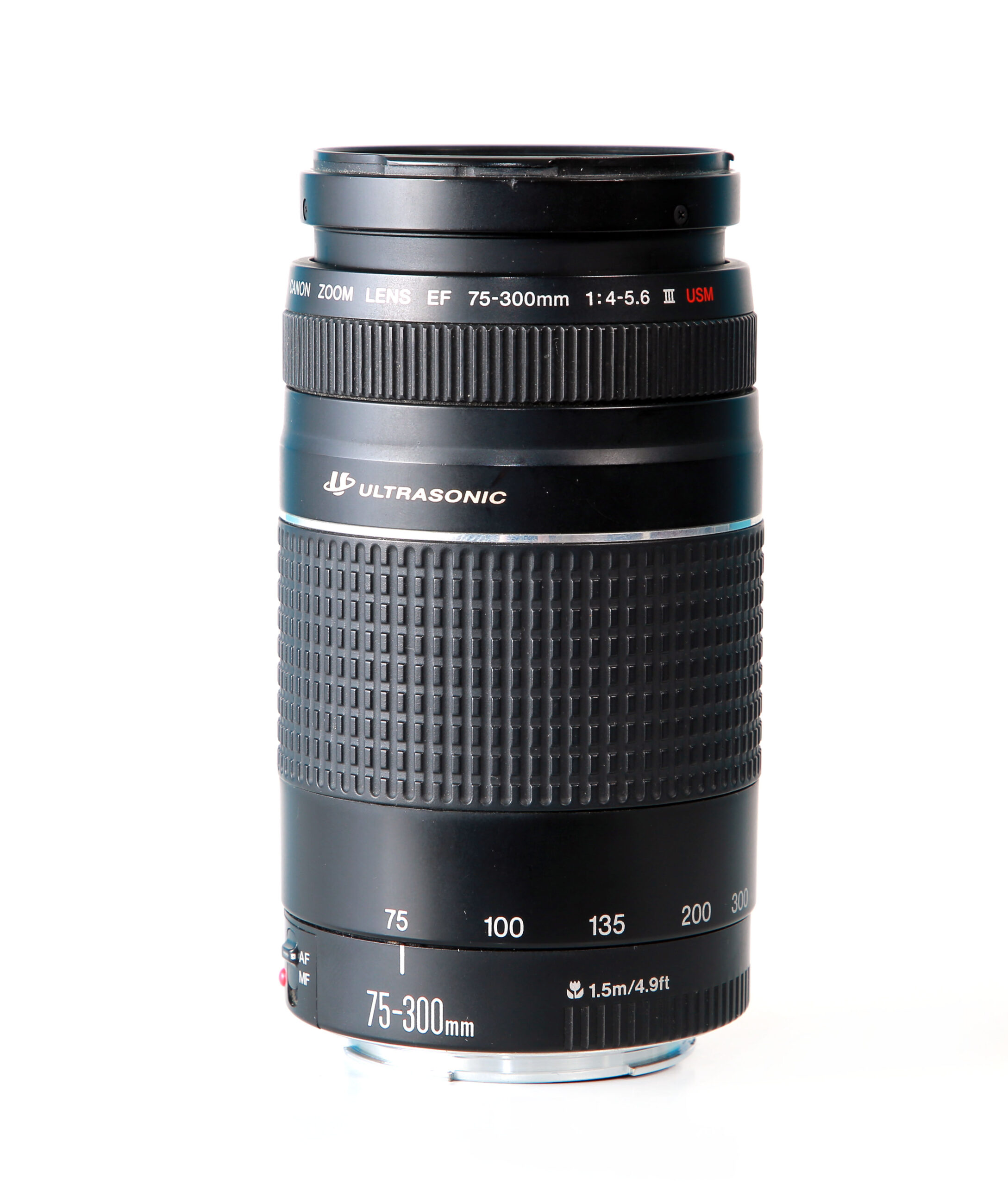 CANON EF 75-300mm F4-5.6 III USM