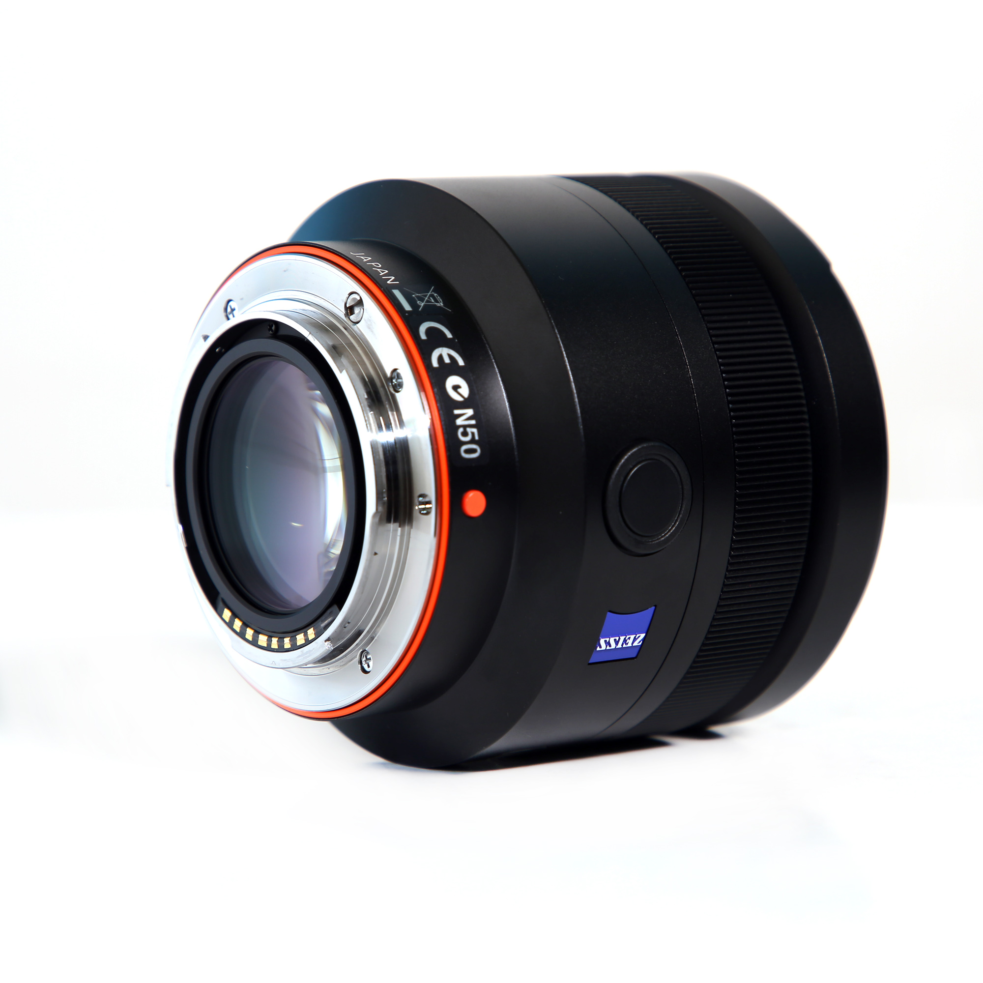 SONY Carl Zeiss Planar 85mm F1.4 T*