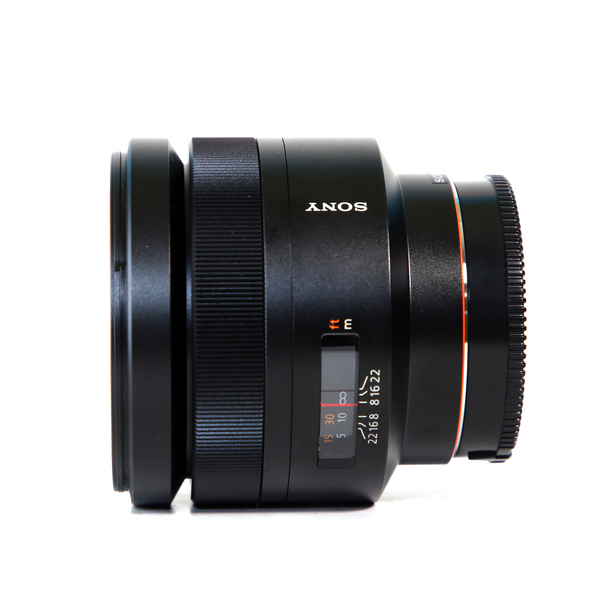 SONY Carl Zeiss Planar 85mm F1.4 T*