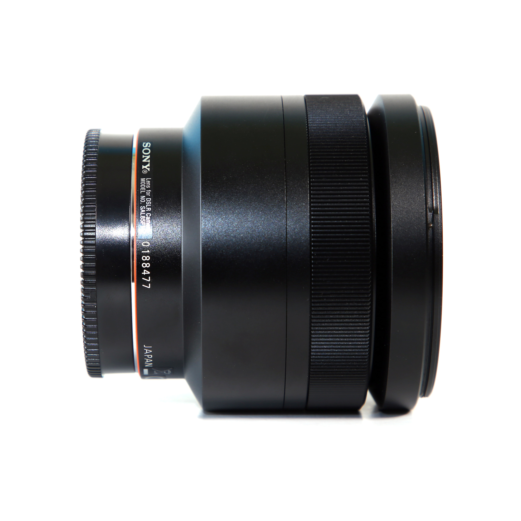 SONY Carl Zeiss Planar 85mm F1.4 T*