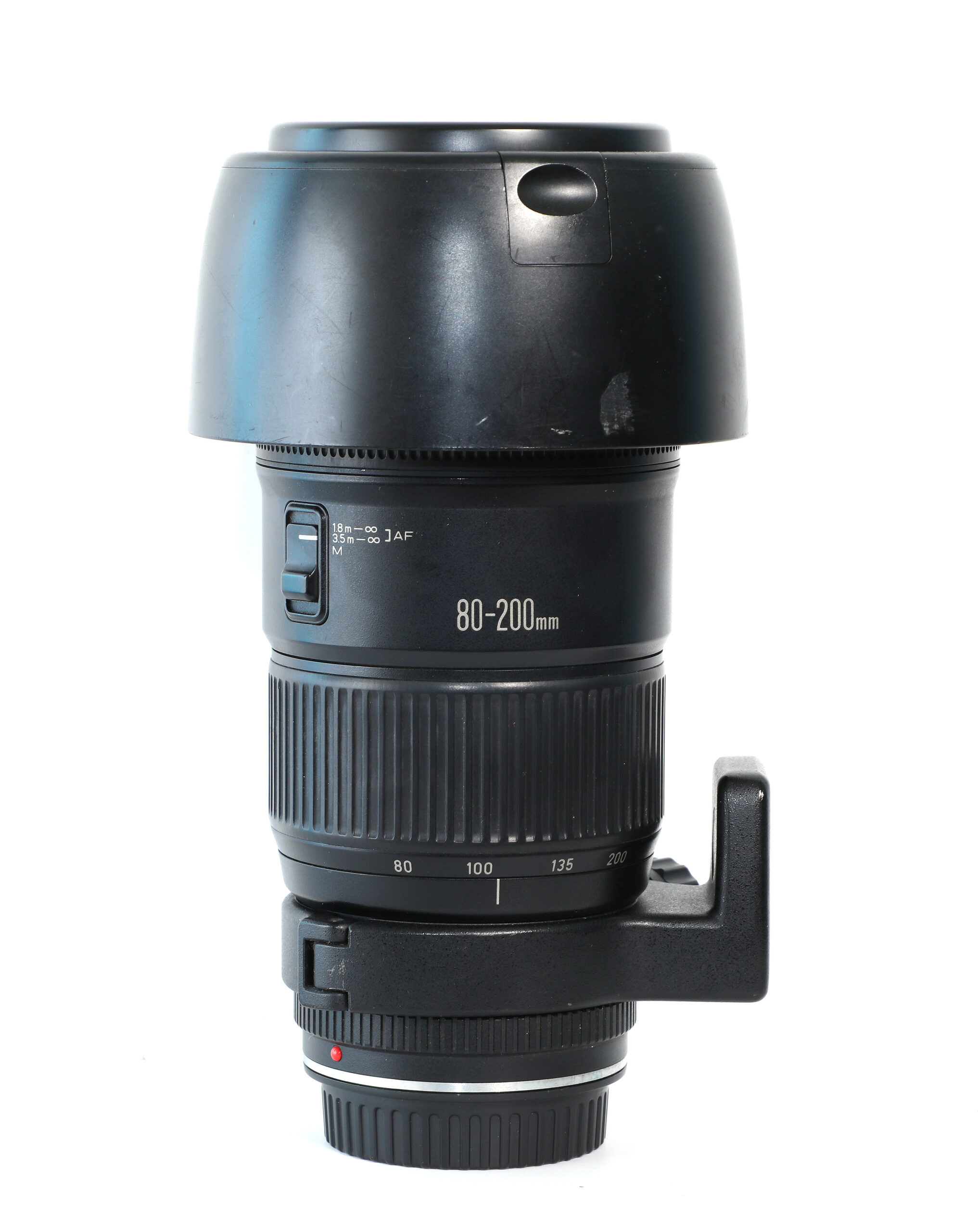 CANON EF 80-200mm F2.8 L カビ有