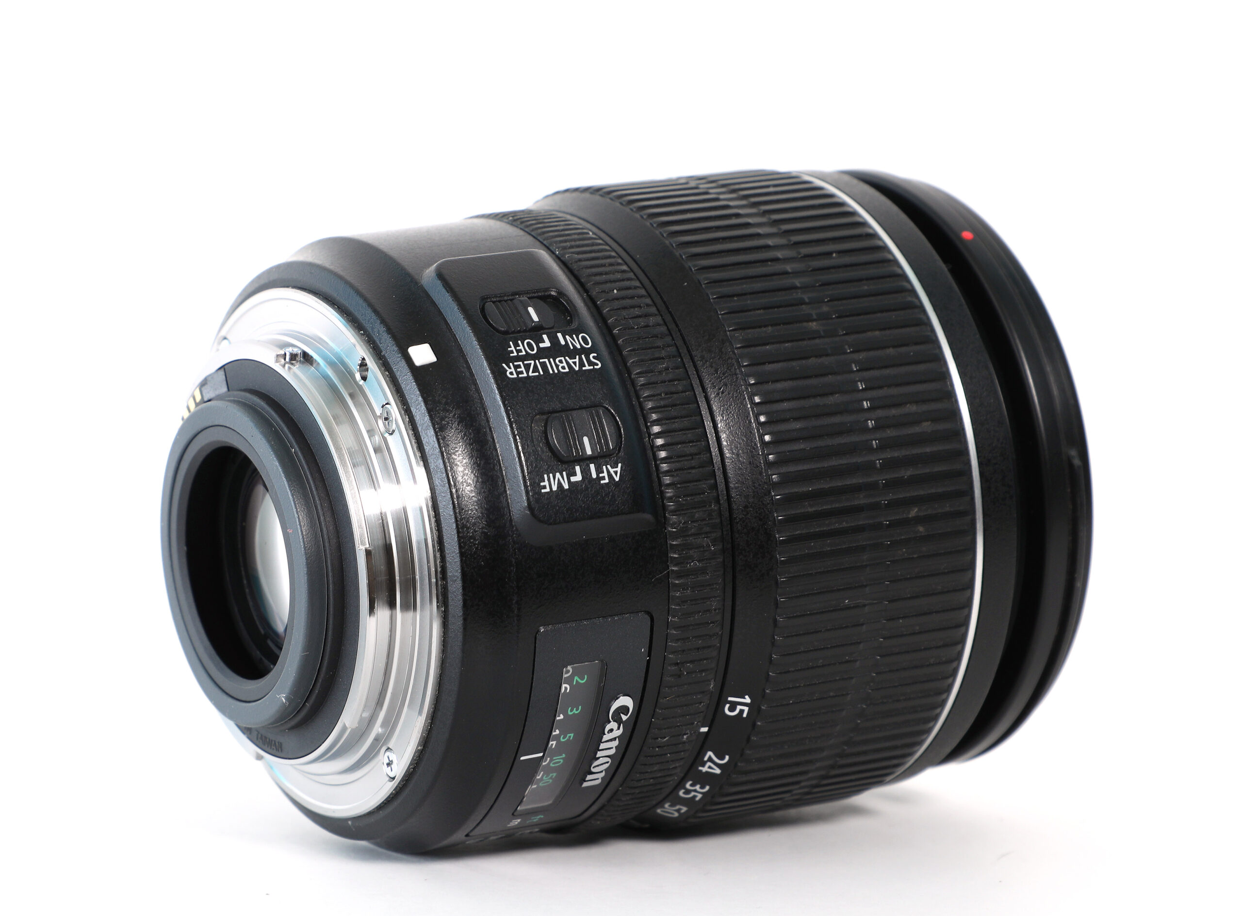 CANON EF-S 15-85mm F3.5-5.6 IS USM