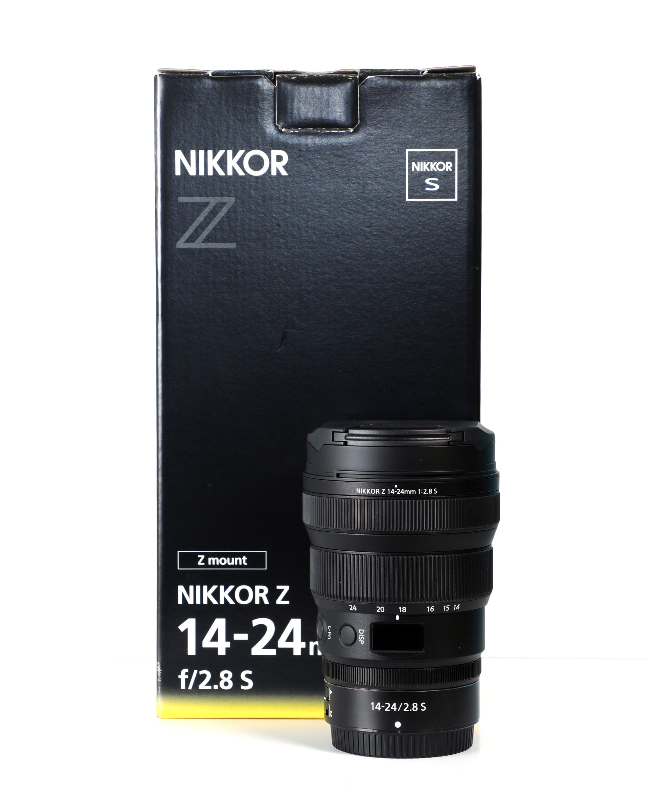 NIKON NIKKOR Z 14-24mm F2.8 S