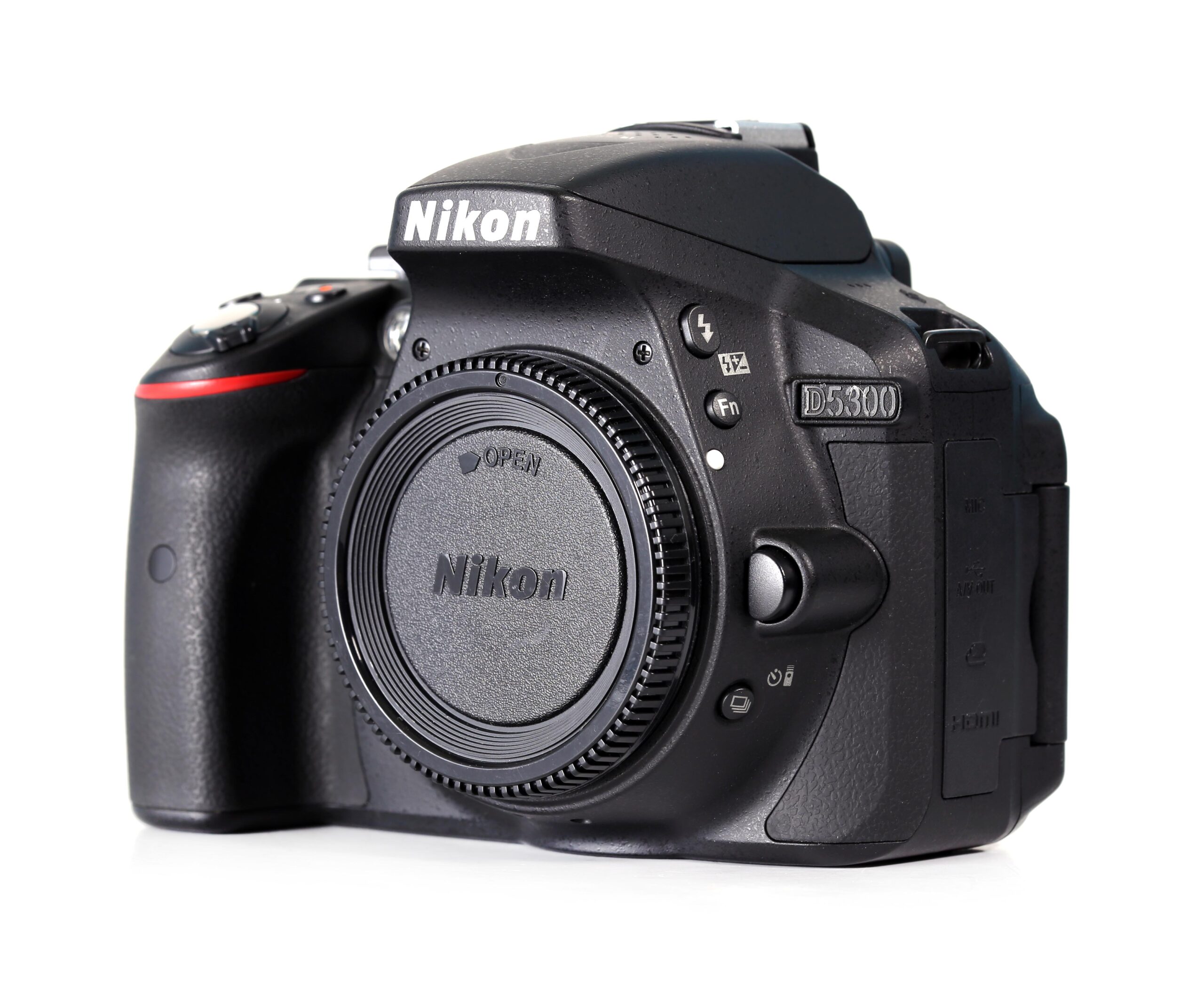 NIKON D5300