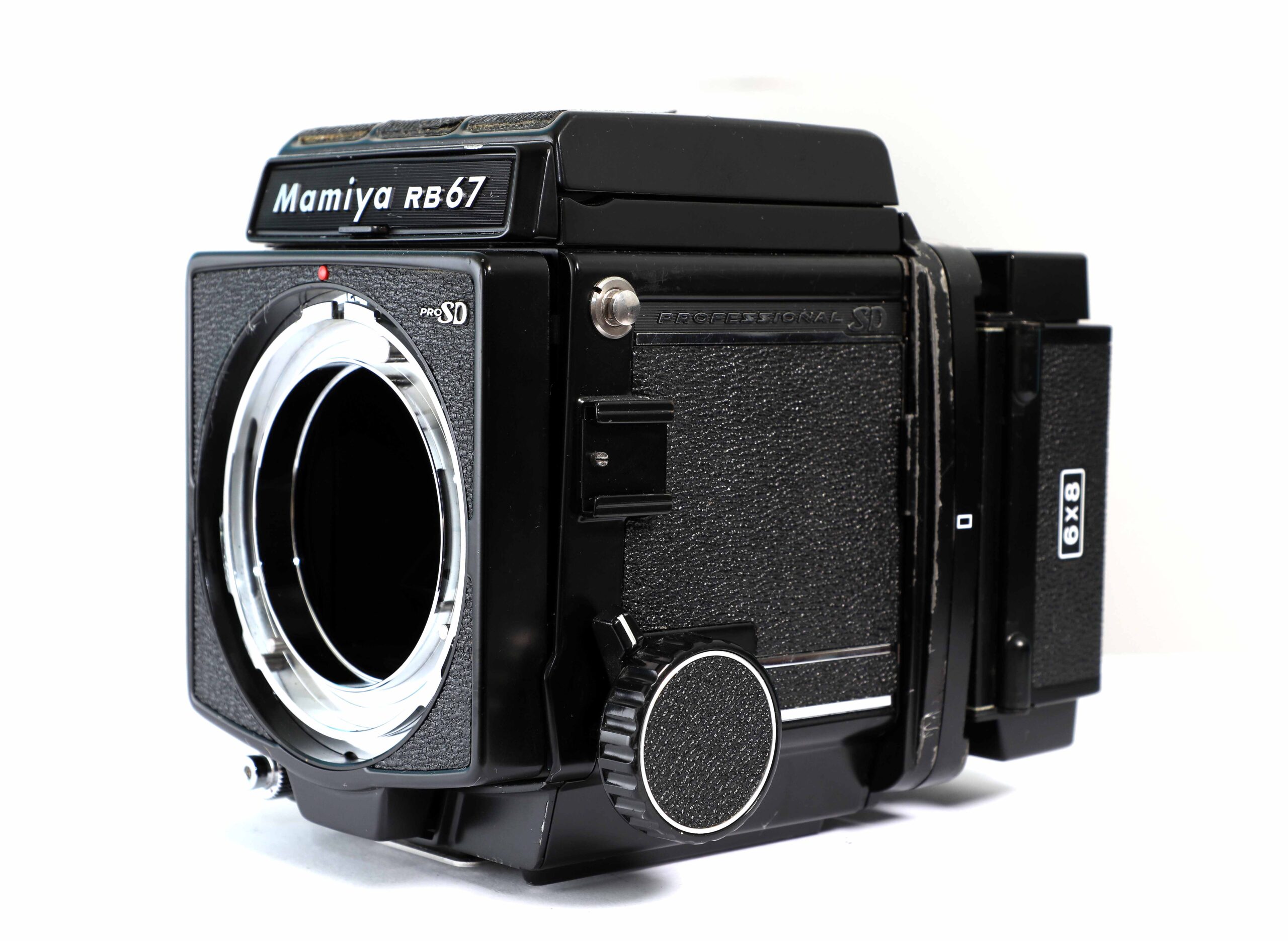 MAMIYA RB67 PRO SD