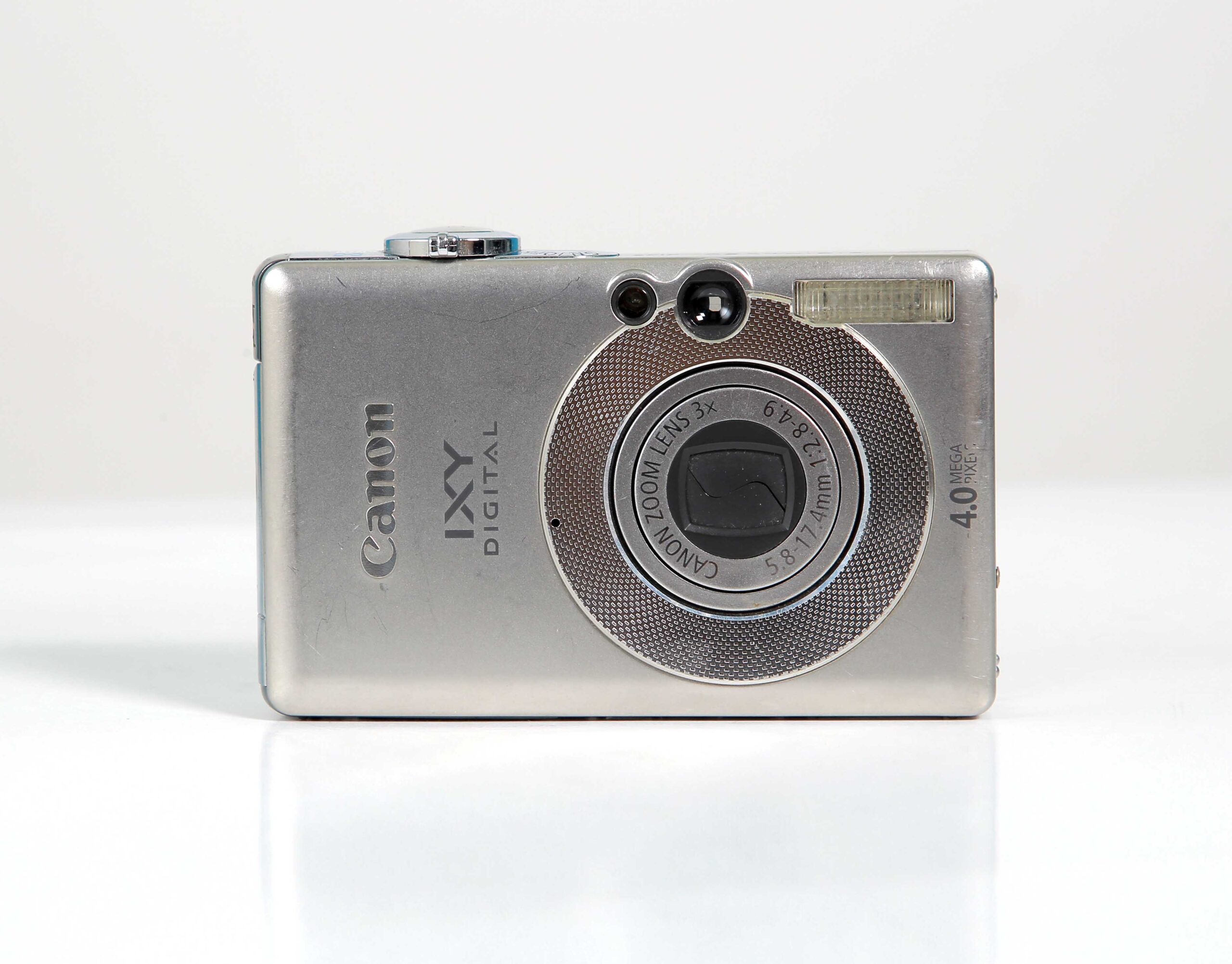 CANON IXY DIGITAL 50 SL