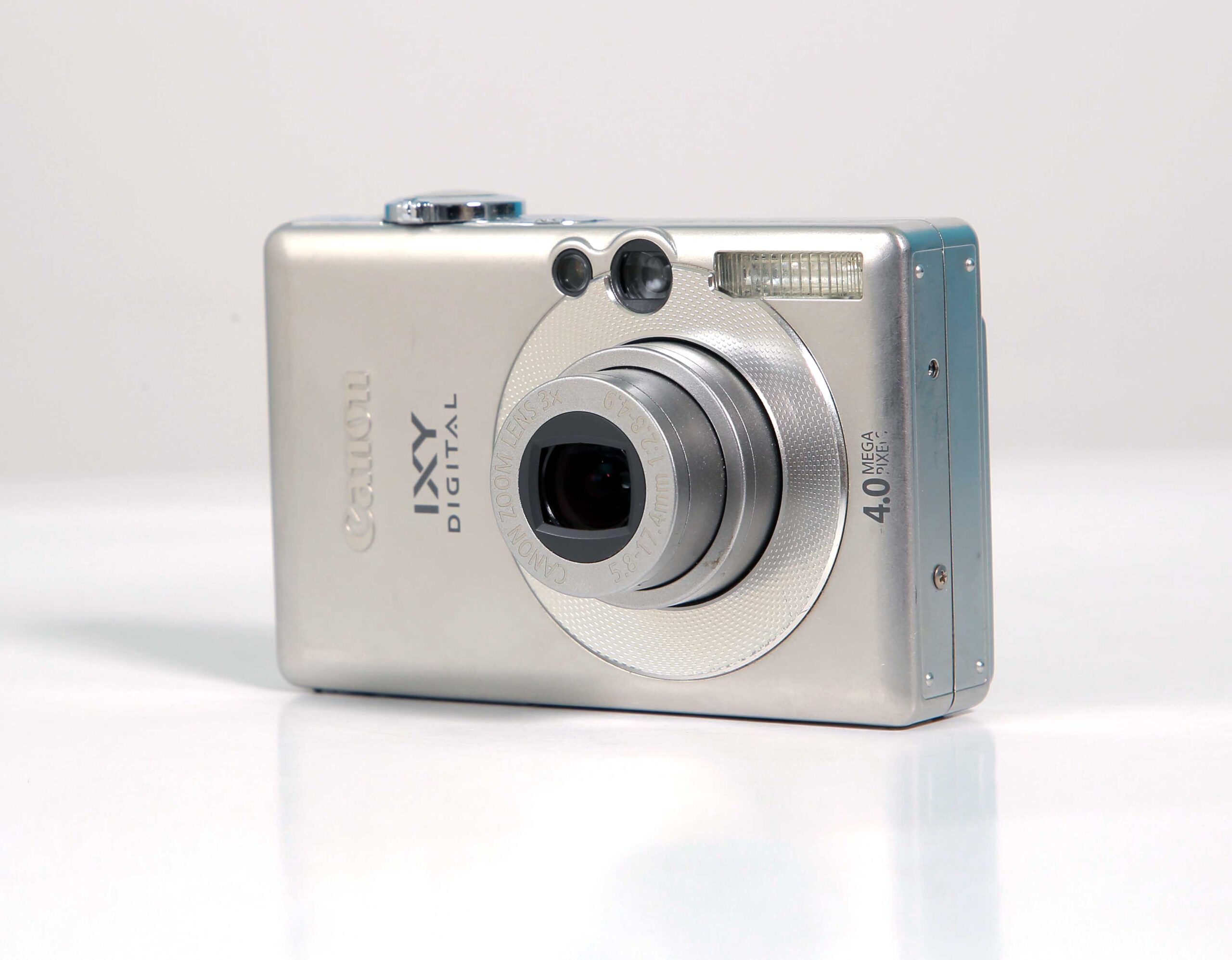 CANON IXY DIGITAL 50 SL