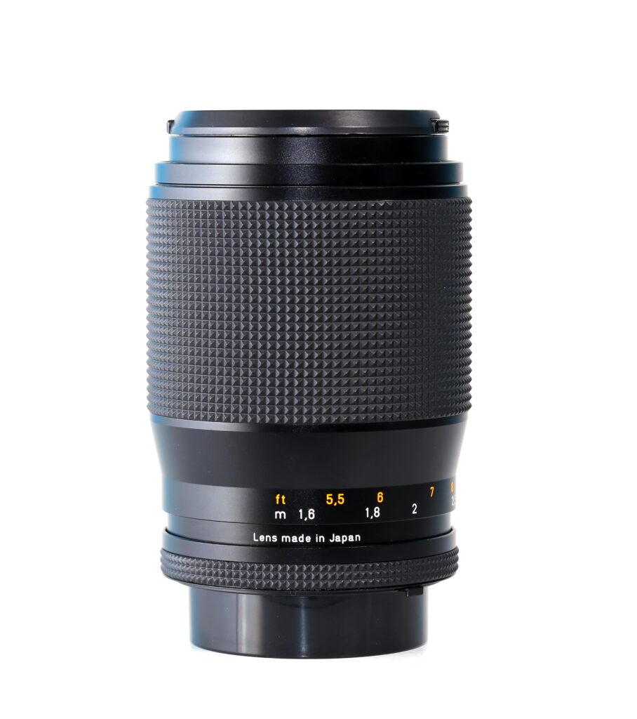 CONTAX Carl Zeiss Sonnar 135mm F2.8 T* MMJ - 新潟県で中古カメラ