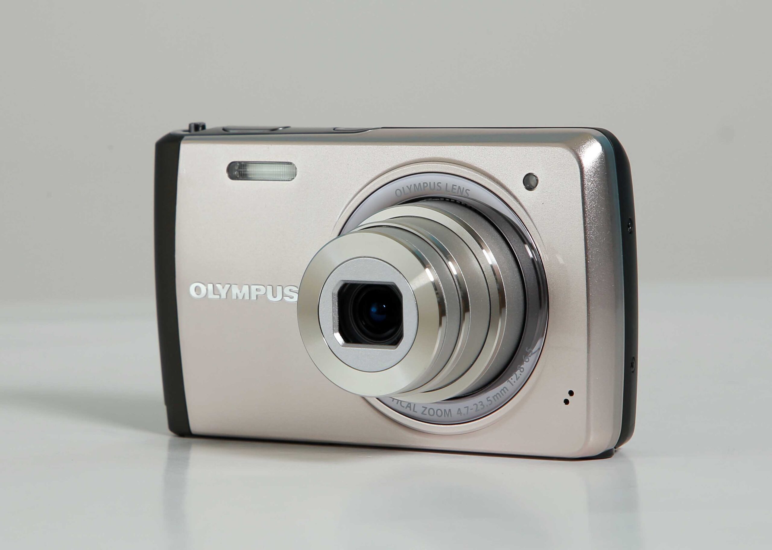 OLYMPUS STYLUS VH-410 - 新潟県で中古カメラ・中古レンズの高価買取 