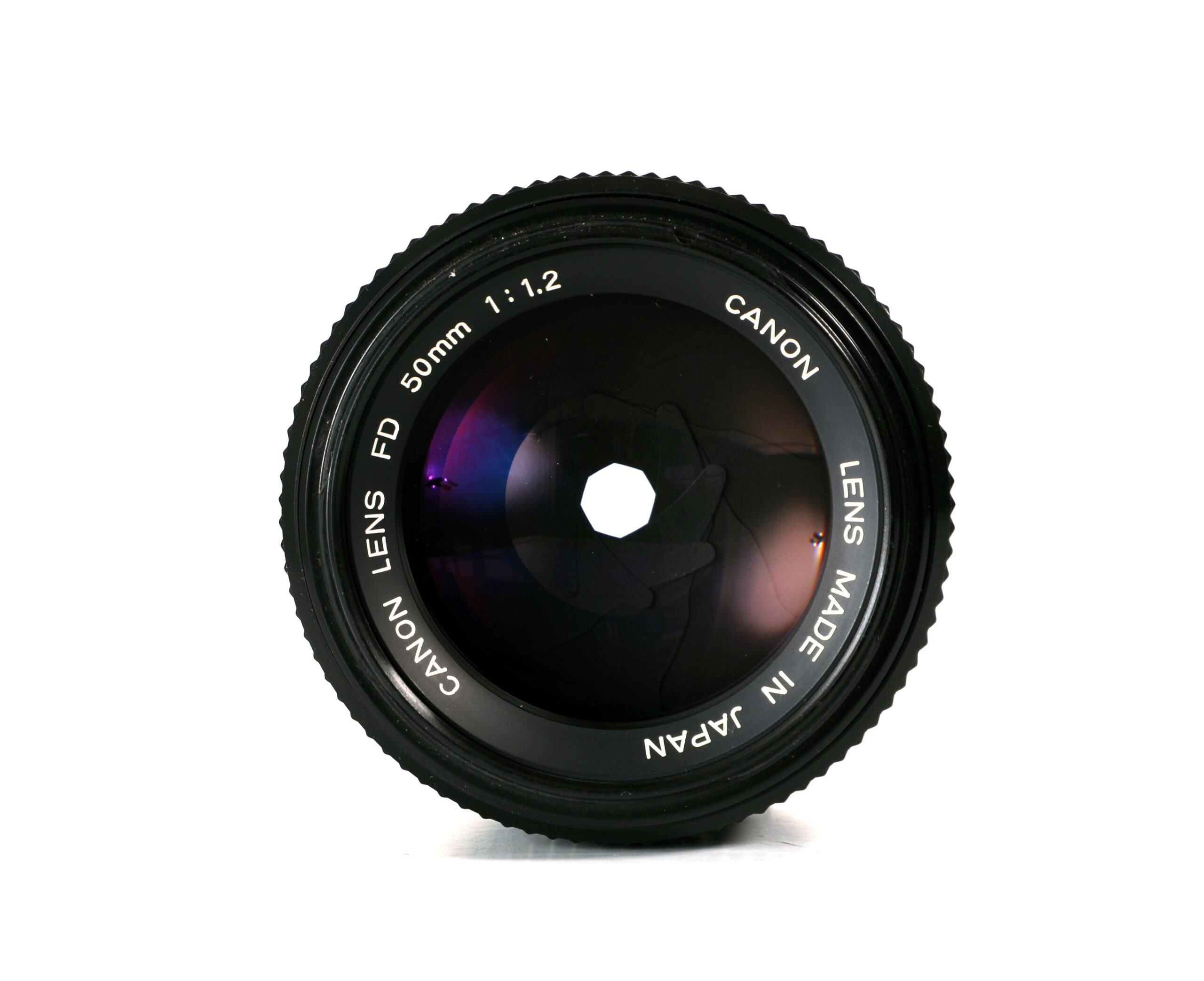 CANON FD 50mm F1.2