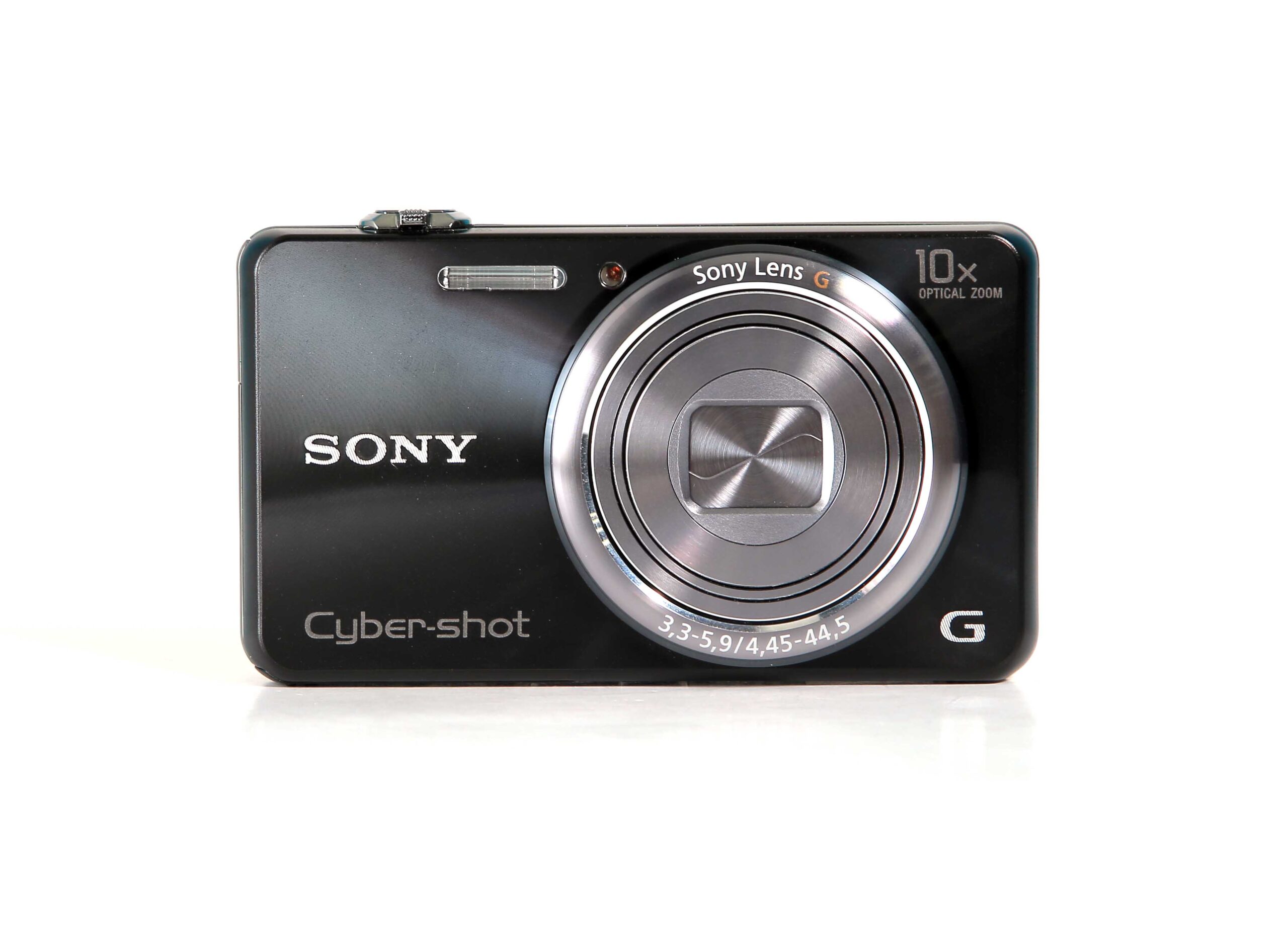 SONY Cyber-Shot DSC-WX170 BK - 新潟県で中古カメラ・中古レンズの 