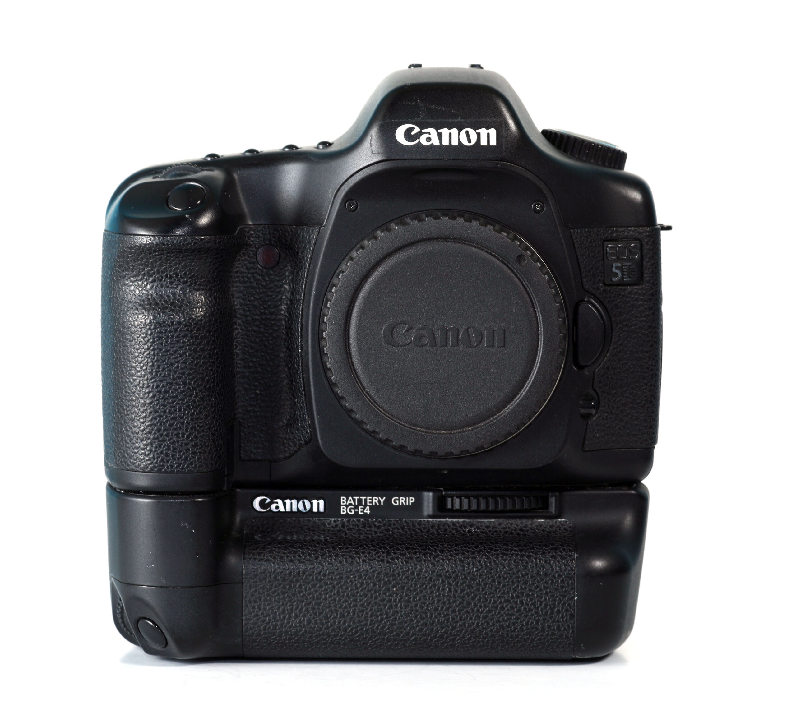 CANON EOS 5D BG-E4