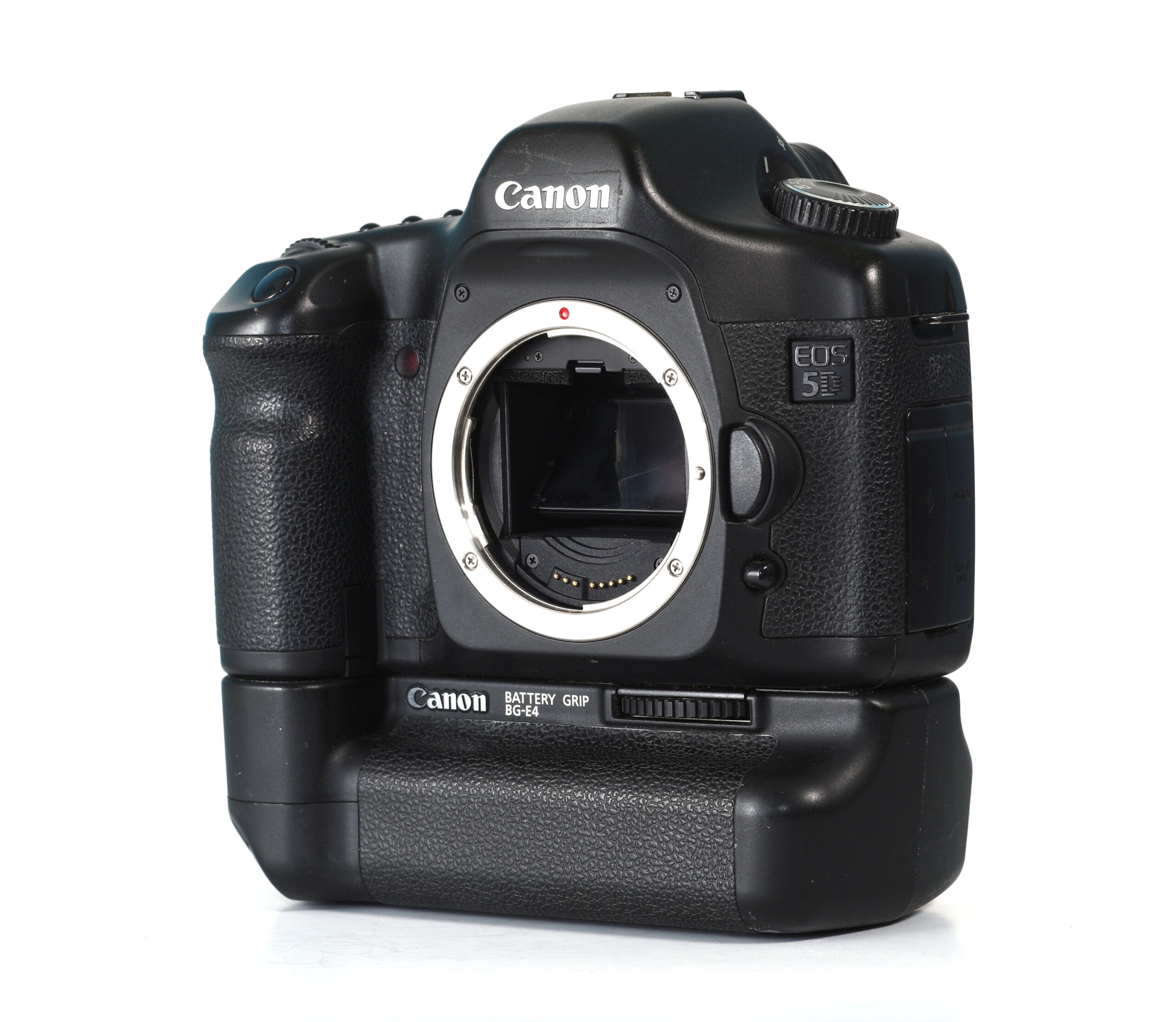 CANON EOS 5D BG-E4