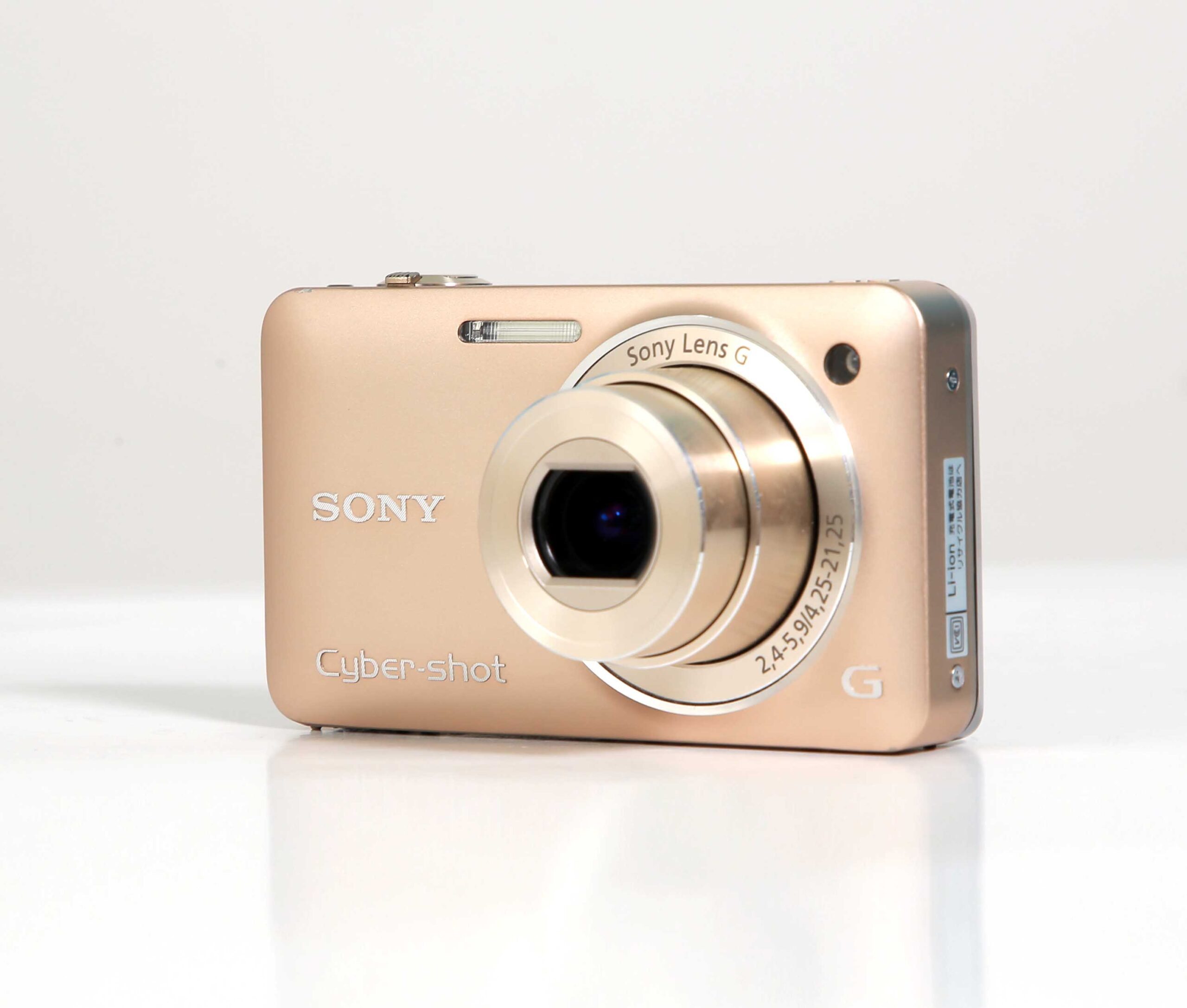 SONY Cyber-Shot DSC-WX5 - 新潟県で中古カメラ・中古レンズの高価買取 