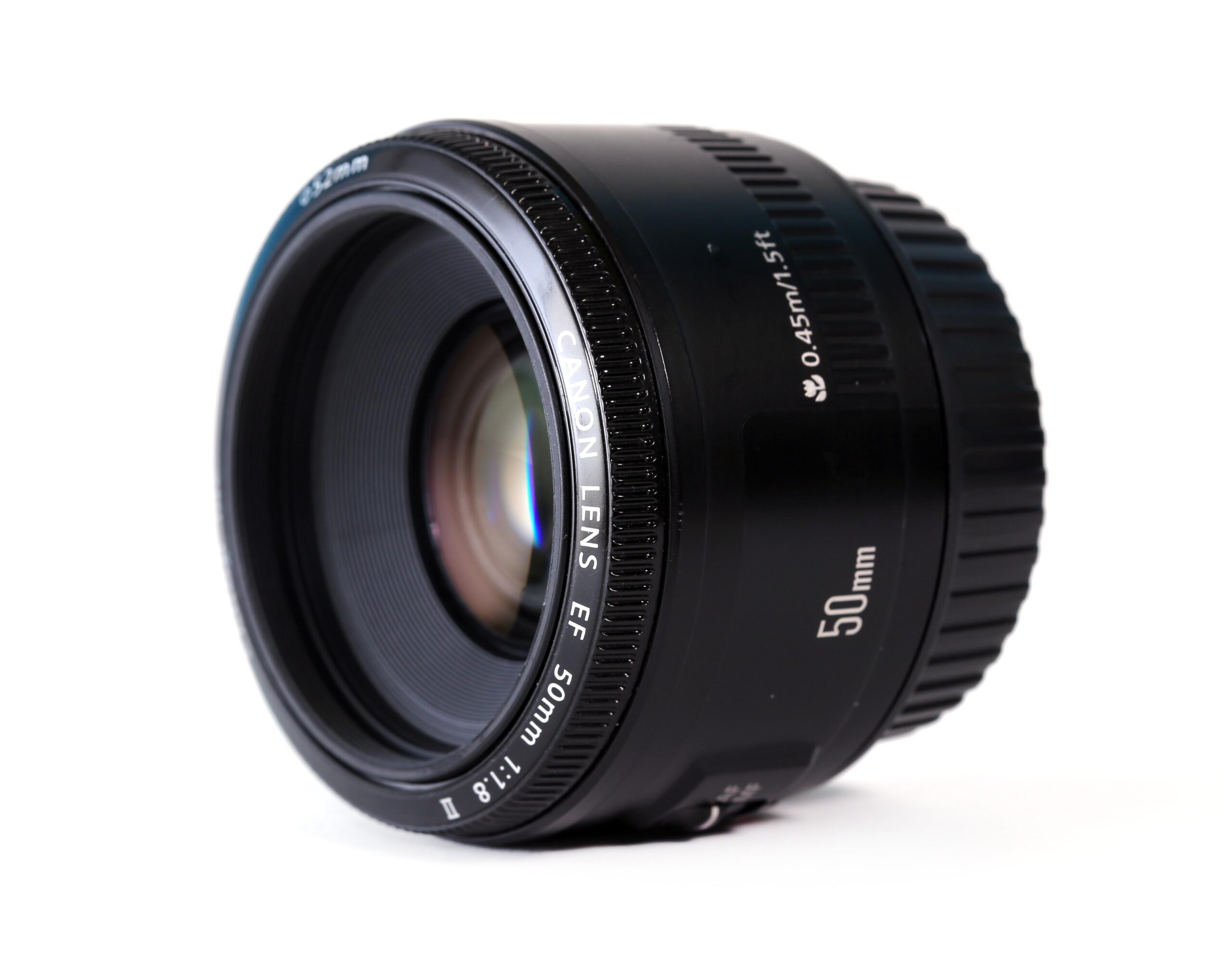 CANON EF 50mm F1.8 II