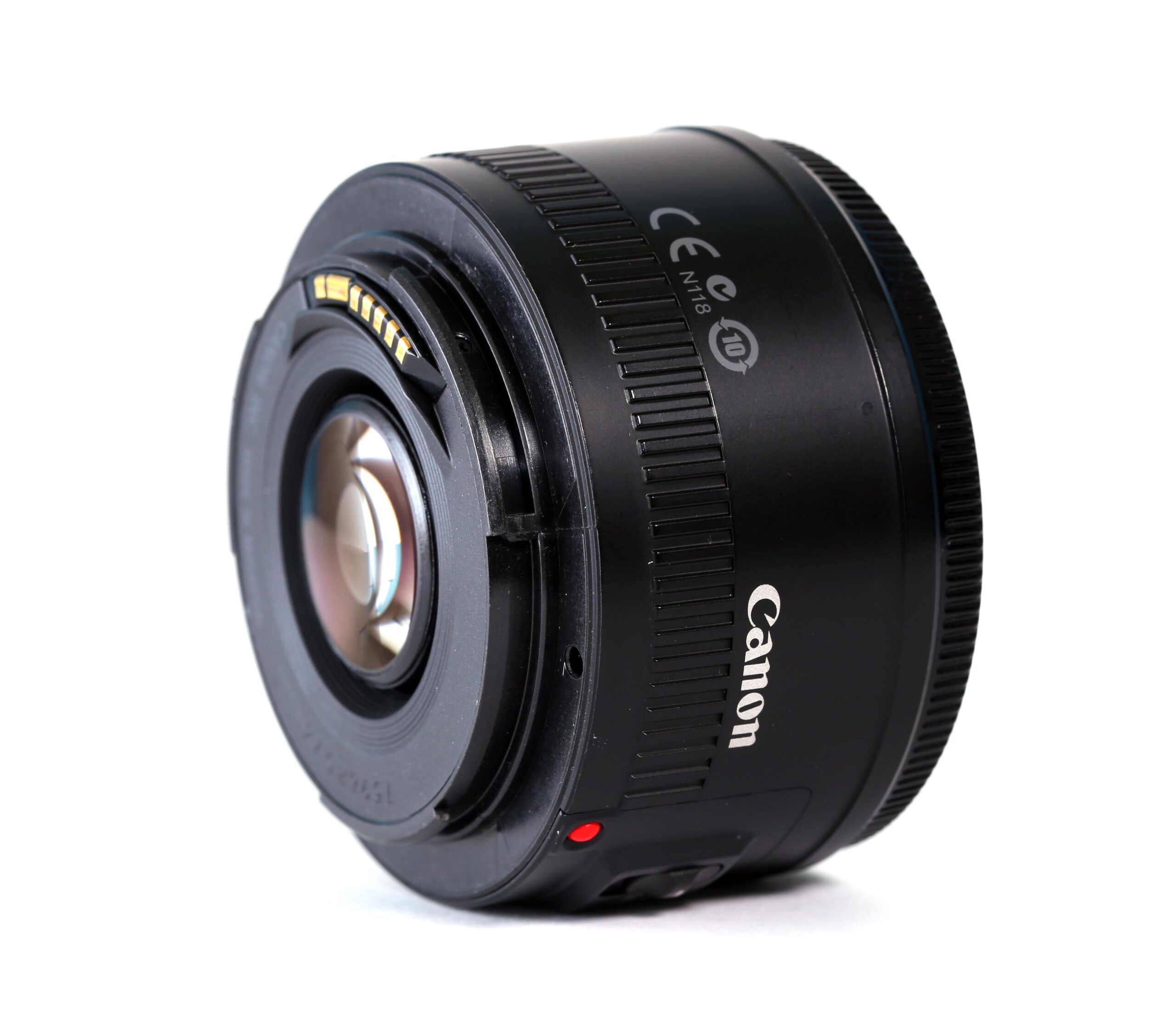 CANON EF 50mm F1.8 II