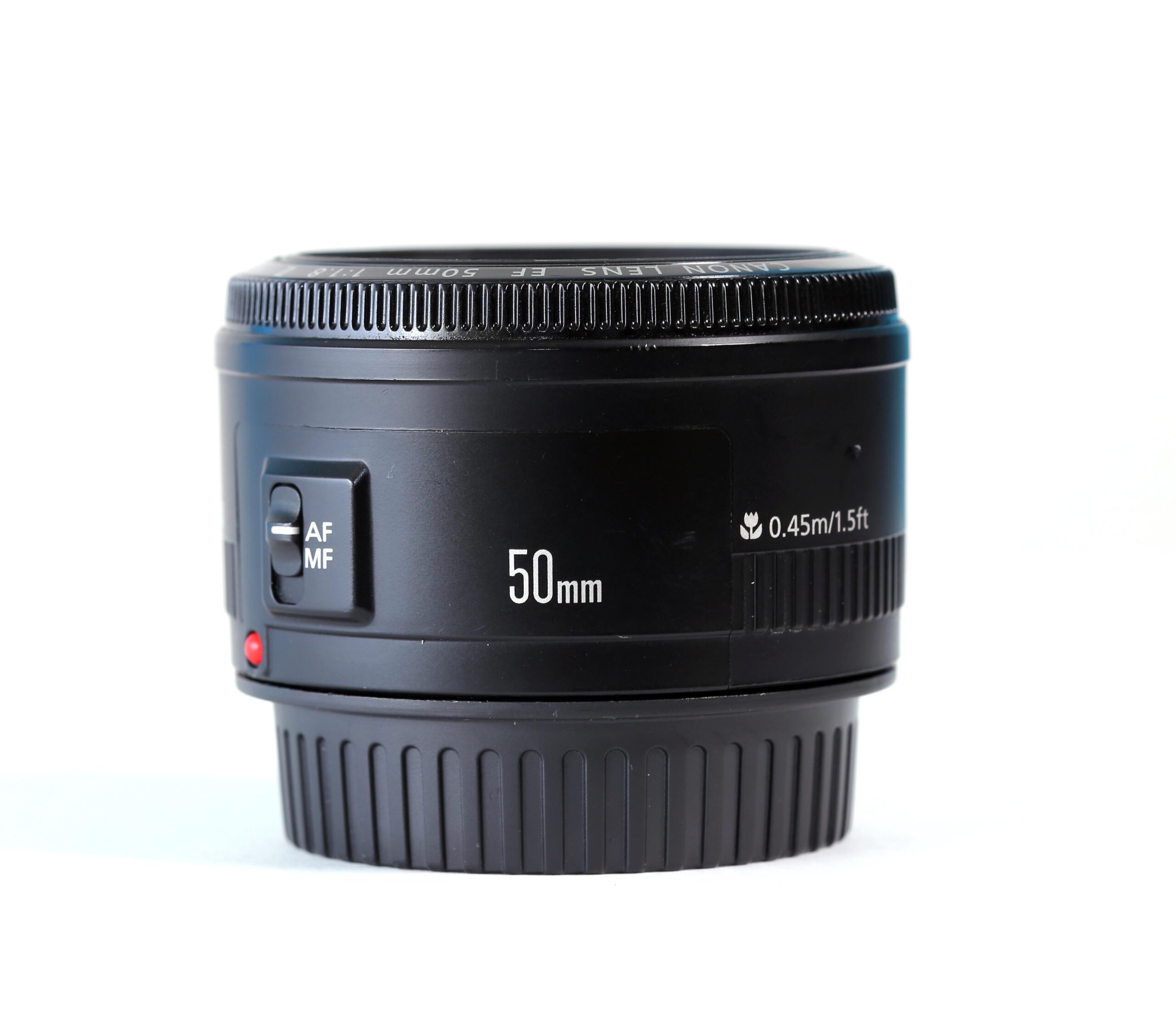 CANON EF 50mm F1.8 II