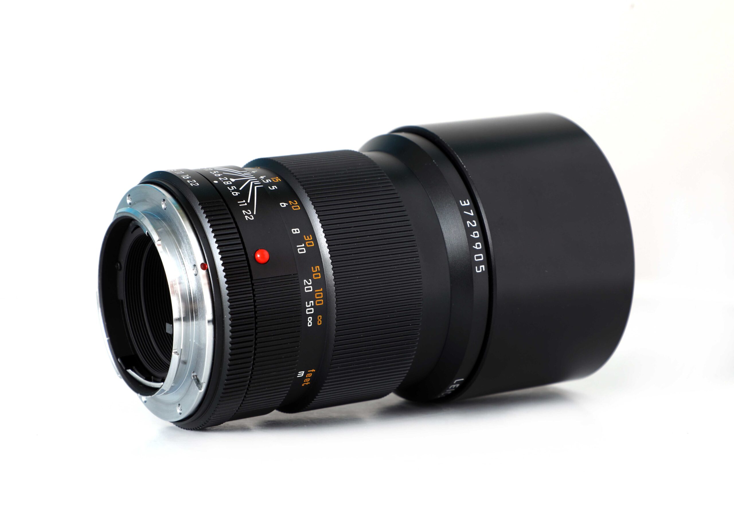 LEICA ELMARIT-R 180mm F2.8 E67