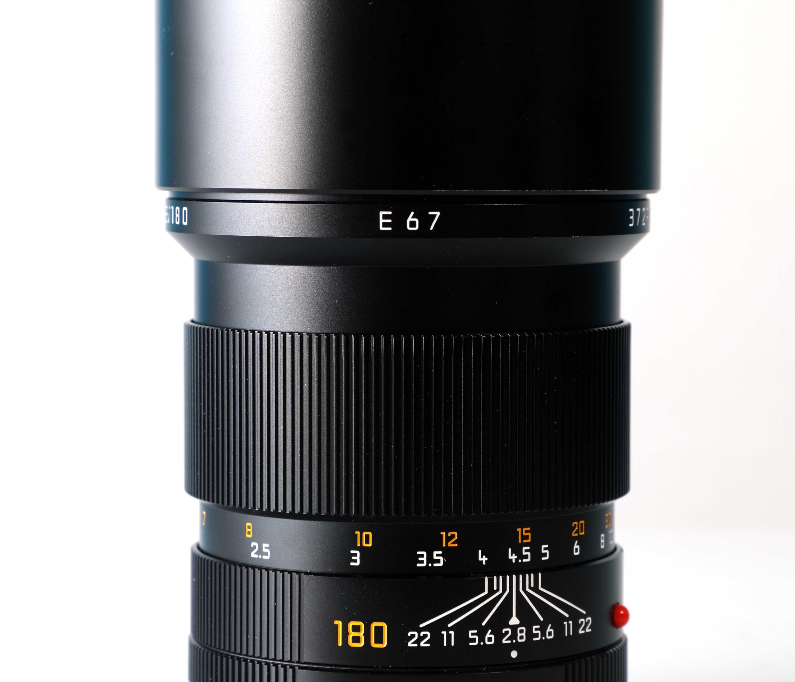 LEICA ELMARIT-R 180mm F2.8 E67