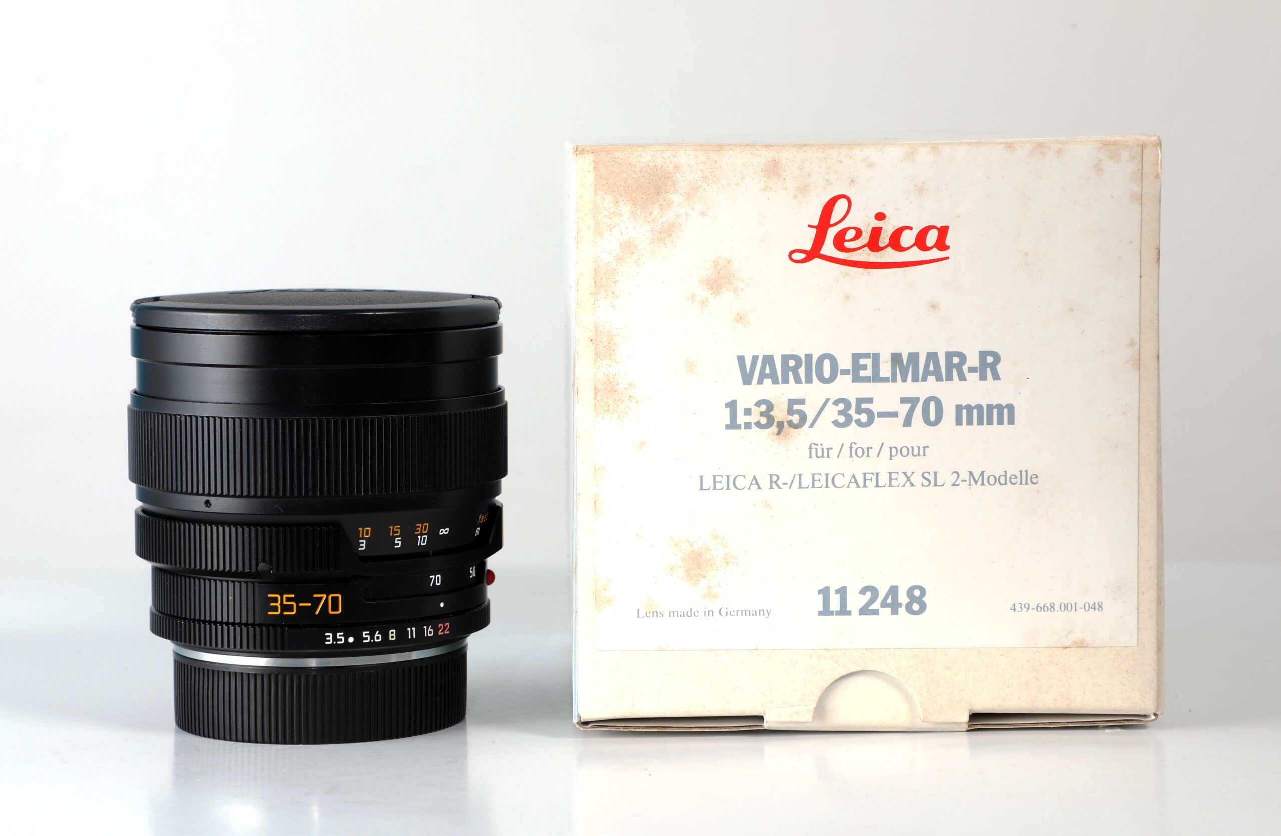 LEICA VARIO-ELMAR-R 35-70mm F3.5