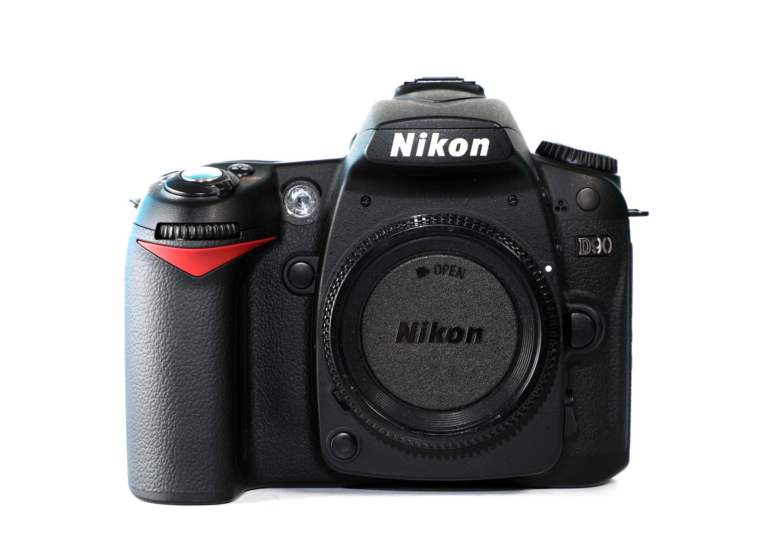 NIKON D90