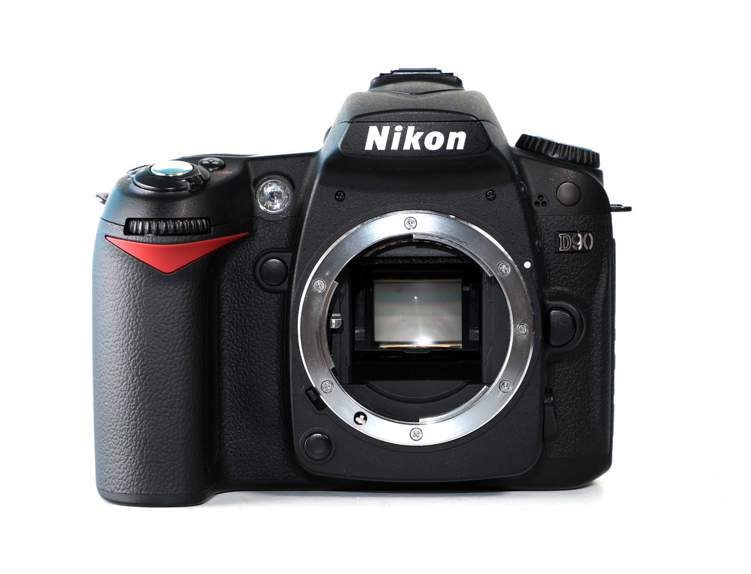 NIKON D90