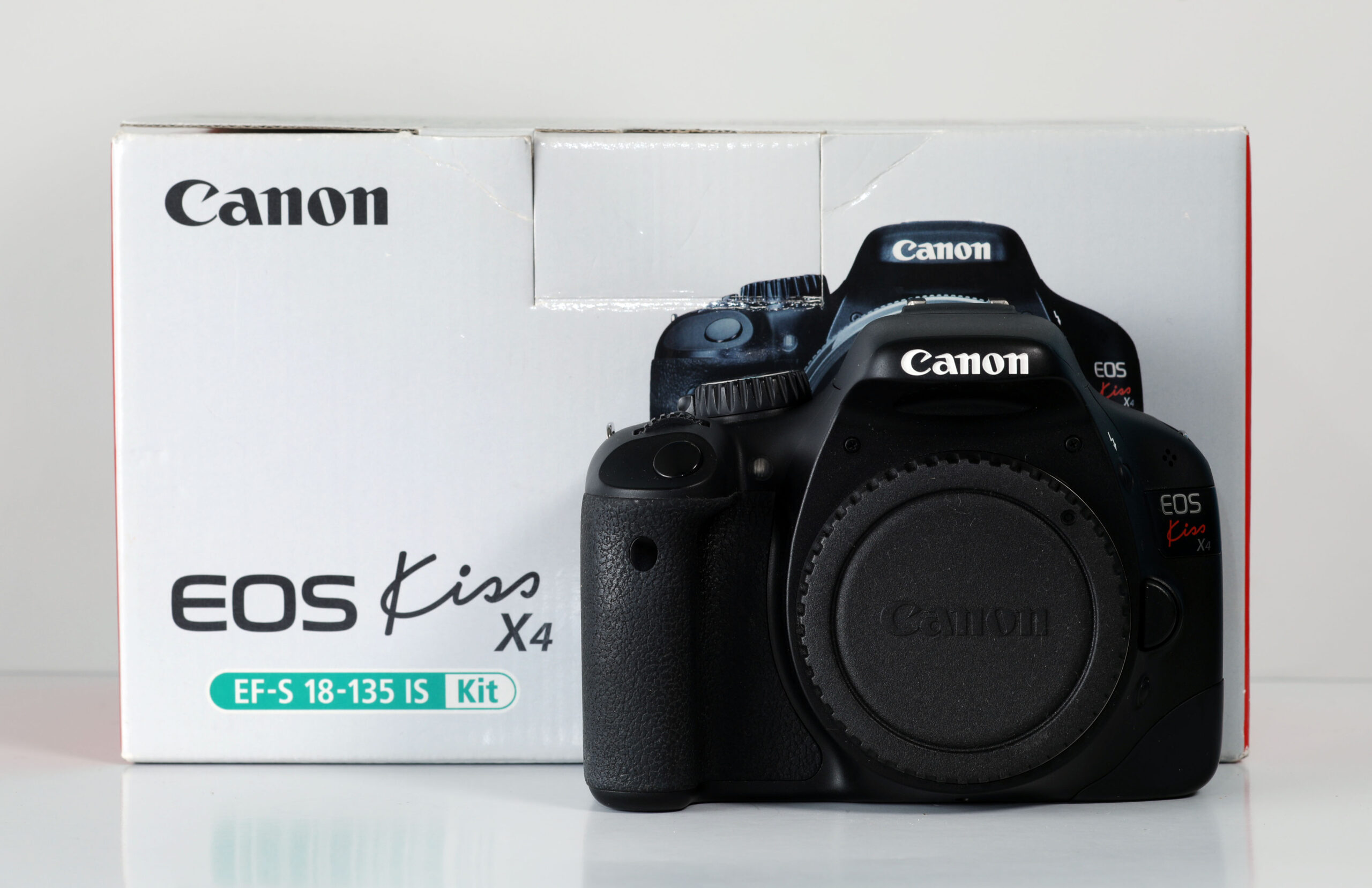 CANON EOS Kiss X4 - 新潟県で中古カメラ・中古レンズの高価買取なら『カメラの光美堂』