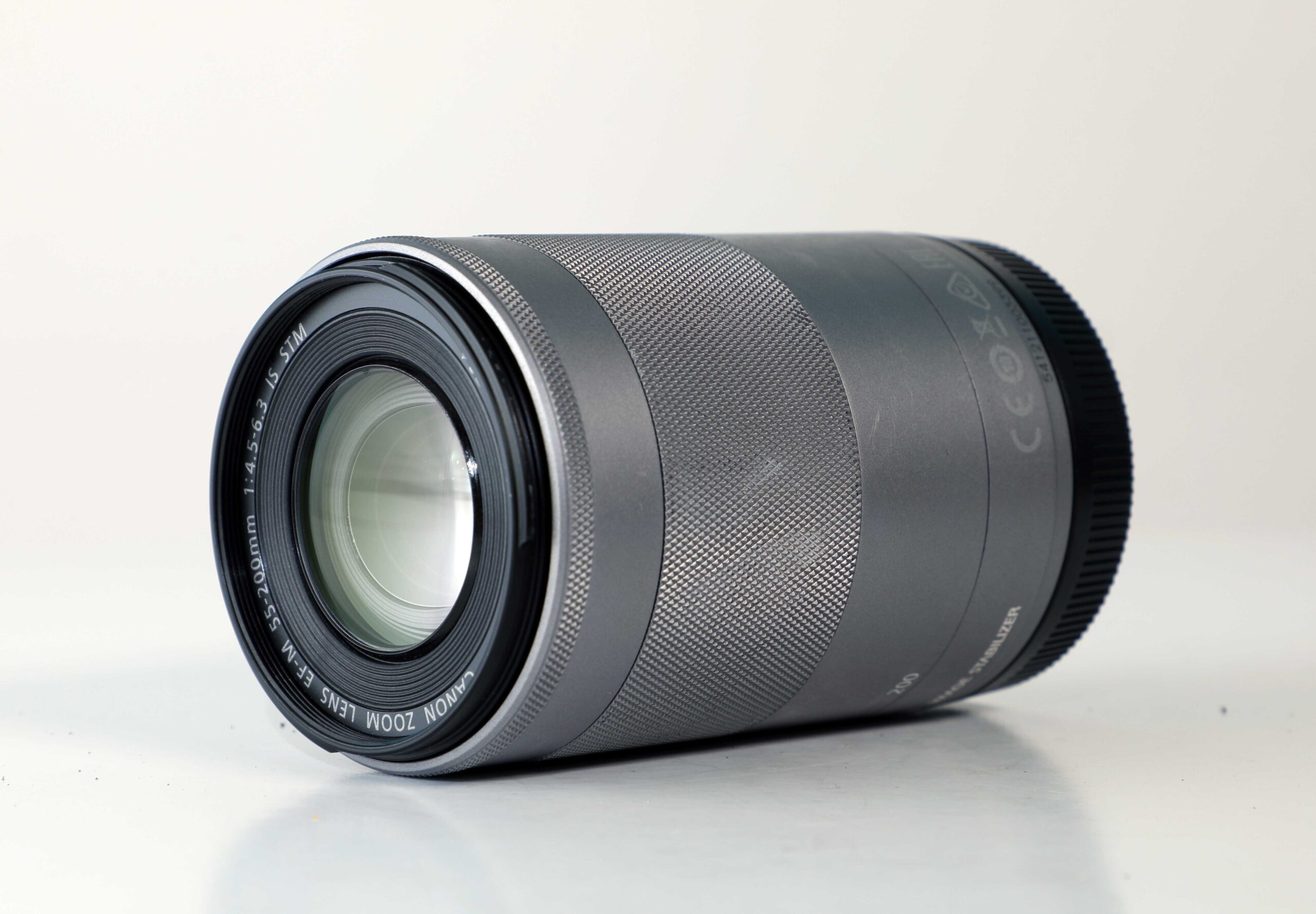 CANON EF-M 55-200mm F4.5-6.3 IS STM