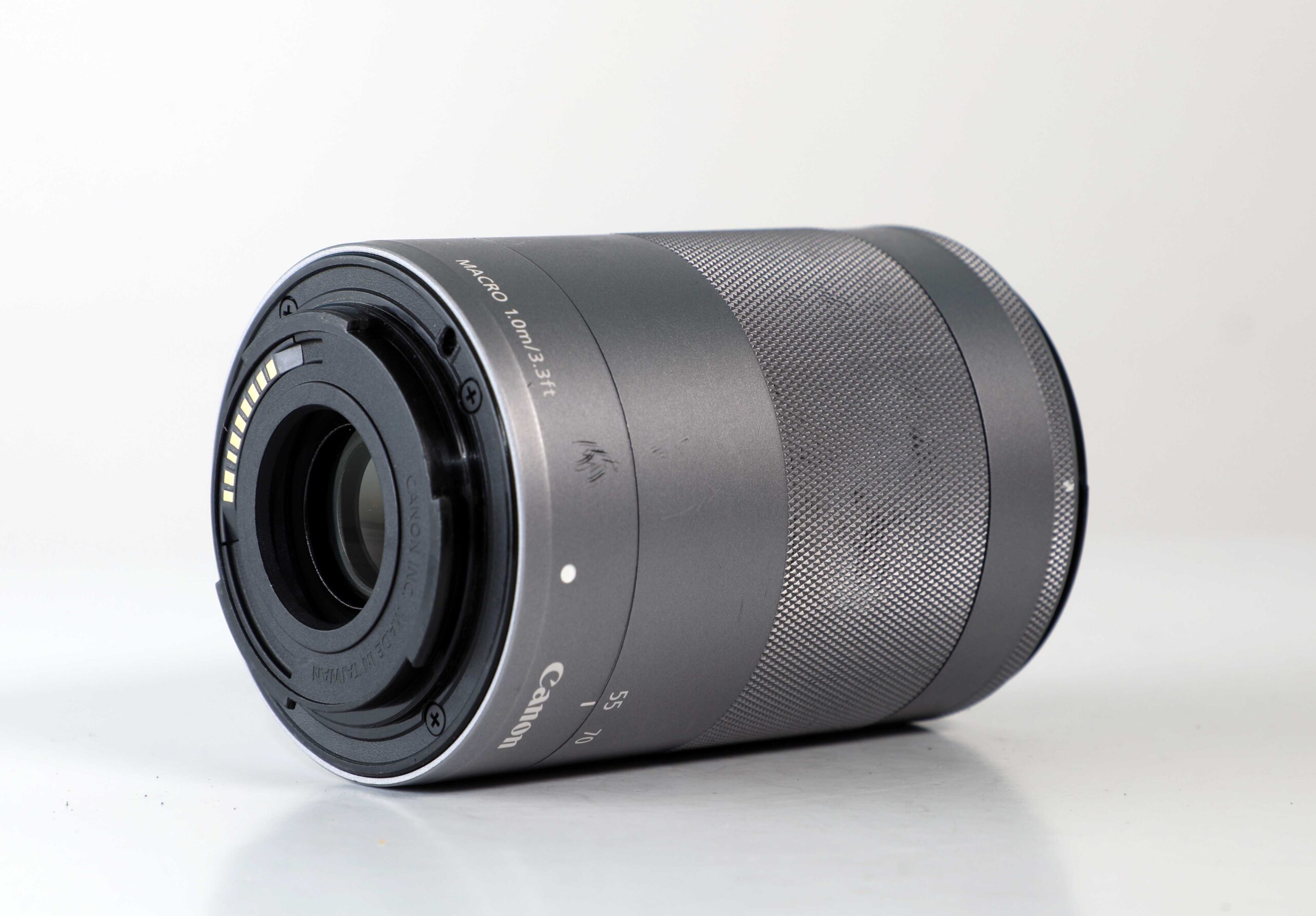 CANON EF-M 55-200mm F4.5-6.3 IS STM