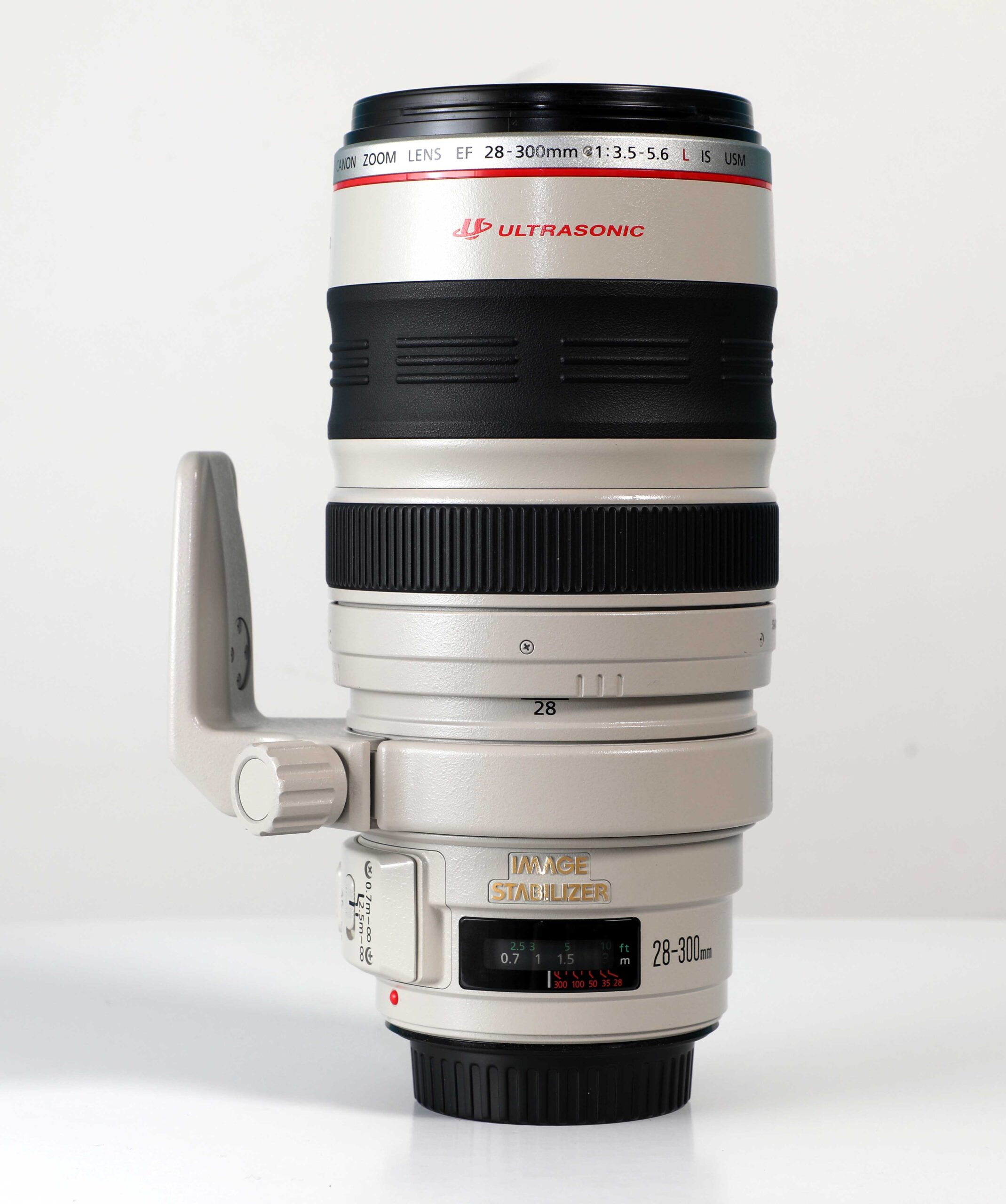 CANON EF 28-300mm F3.5-5.6 L IS USM