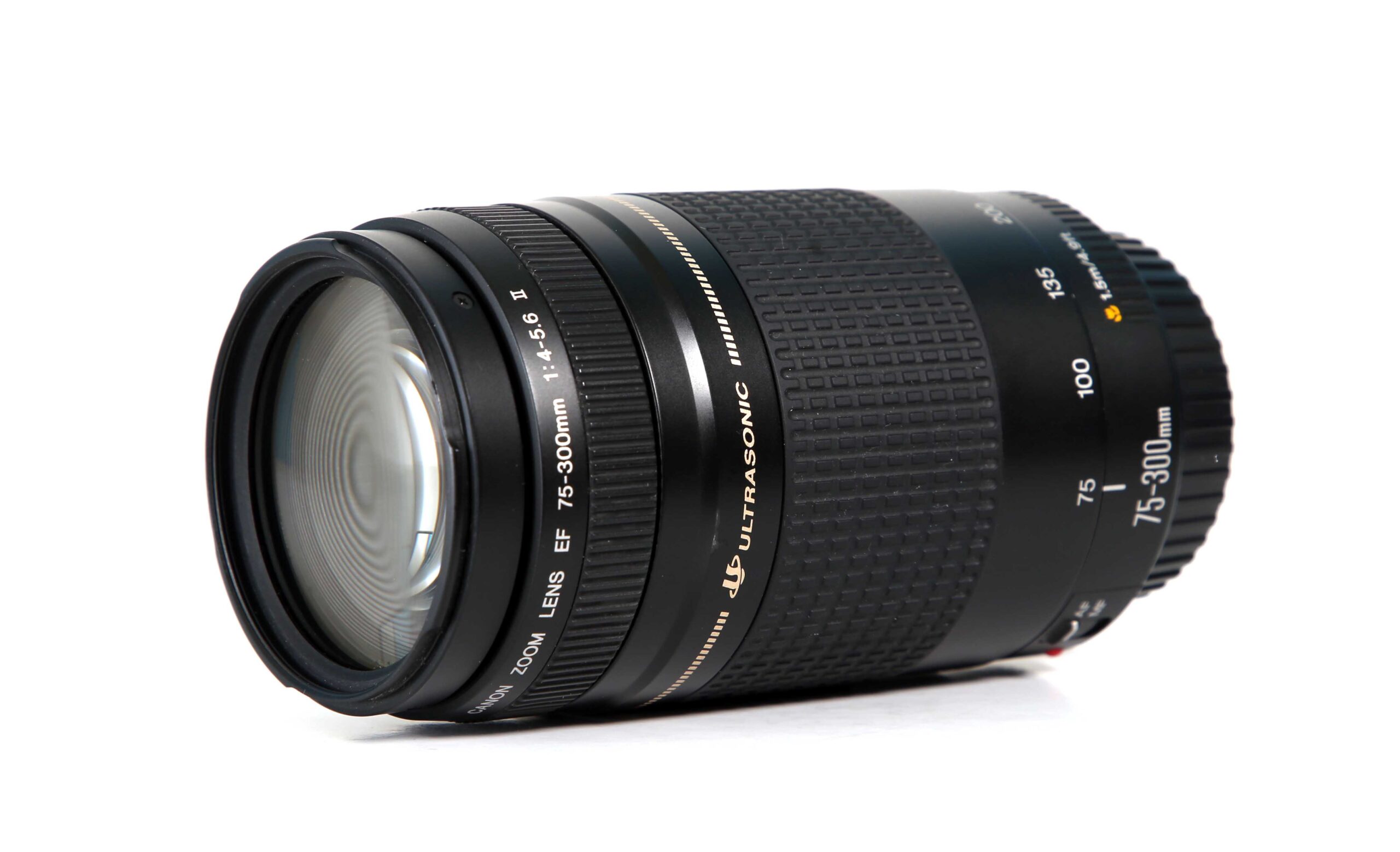 CANON EF 75-300mm F4-5.5 II