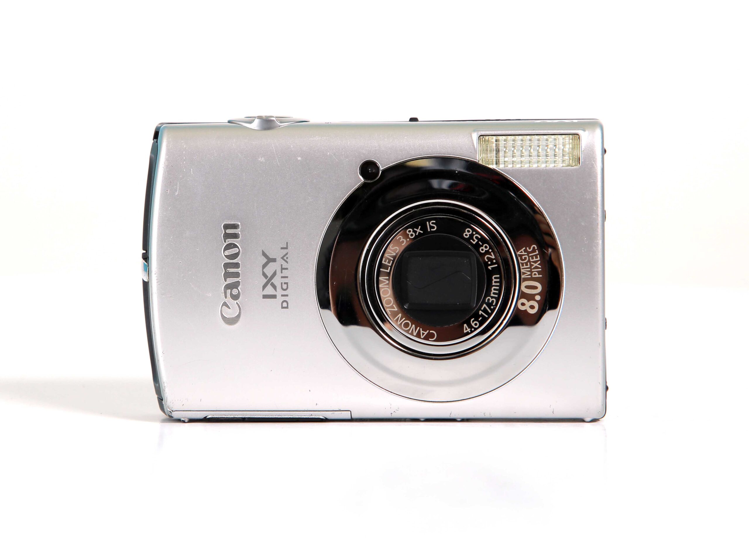 Canon IXY DIGITAL 910is動作品-