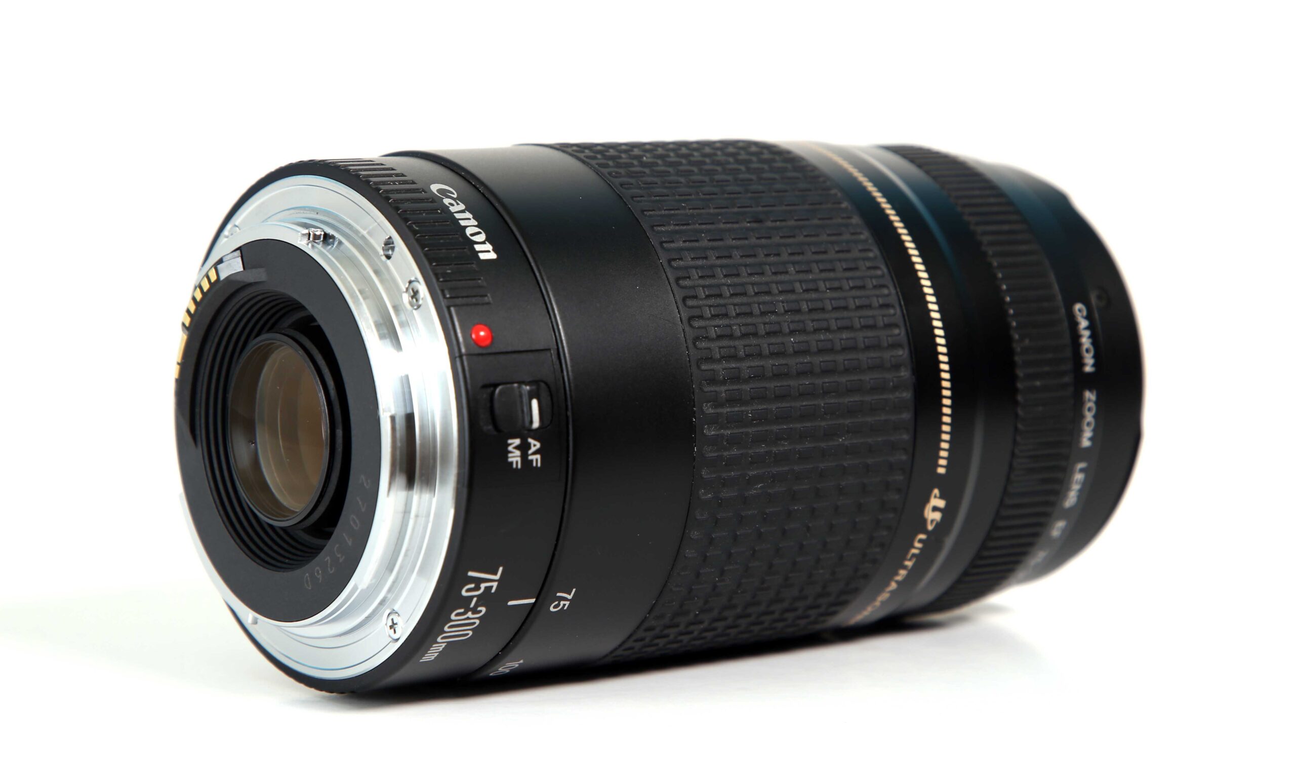 CANON EF 75-300mm F4-5.5 II