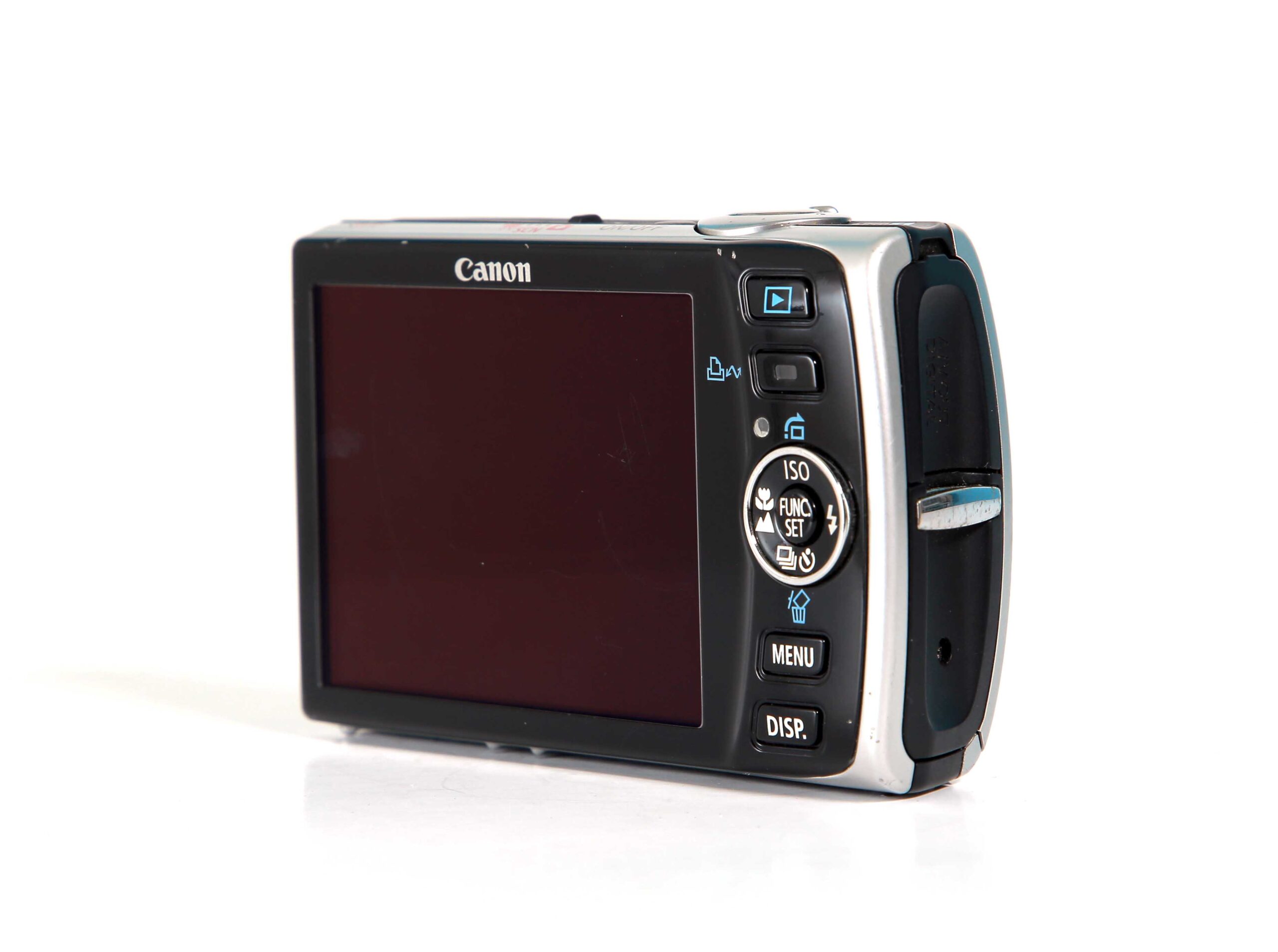 流行りタッチパネルで簡単操作 Canon キャノン IXY 930 IS #6205 デジタルカメラ