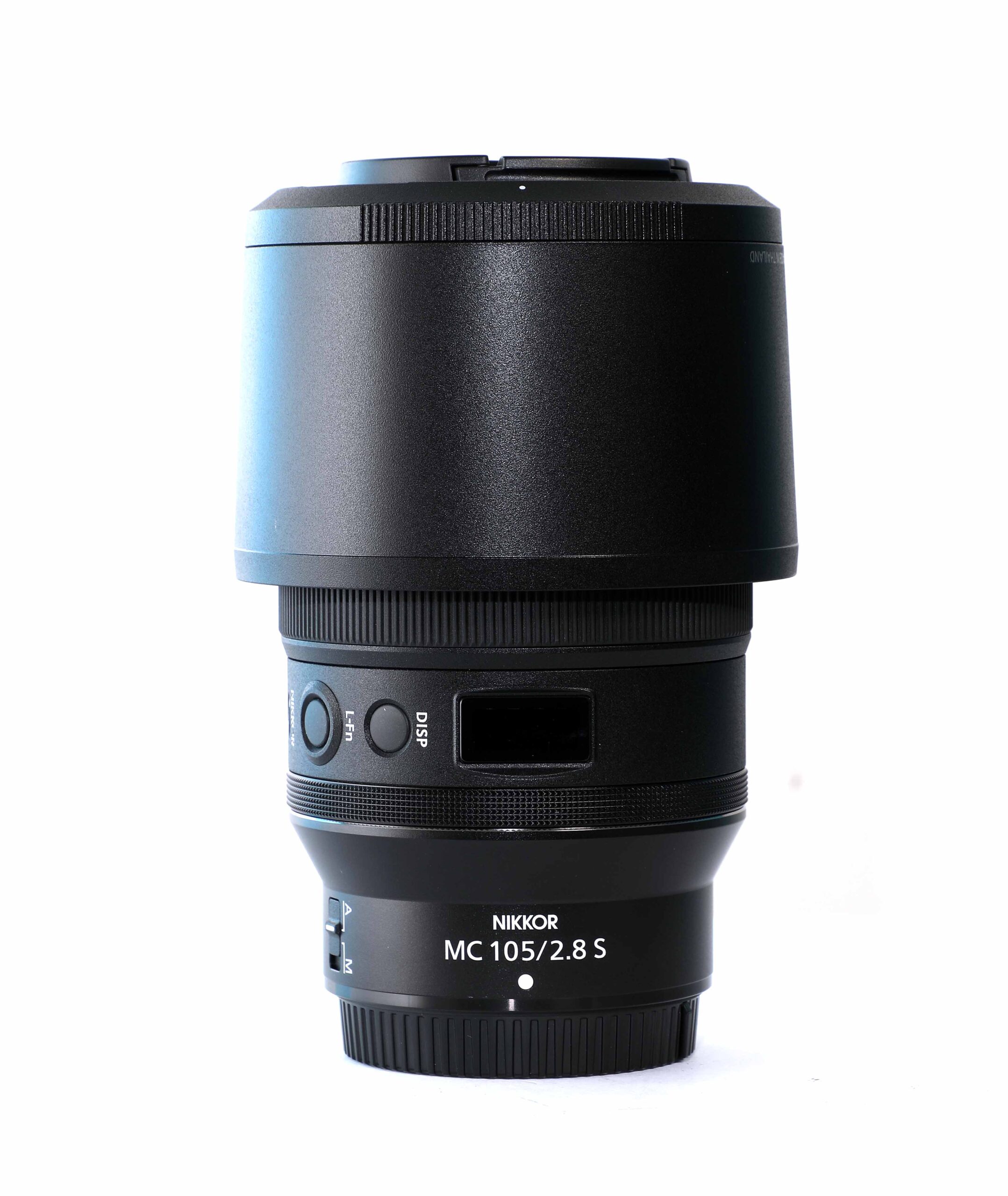 NIKON NIKKOR Z MC 105mm F2.8 VR S