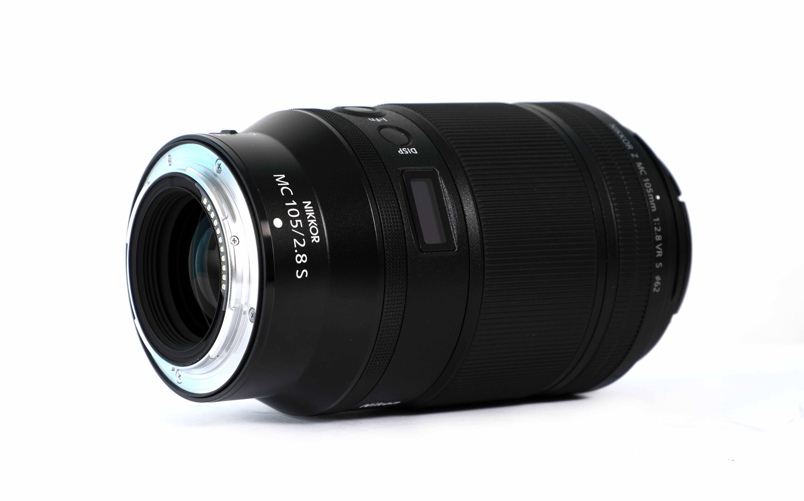 NIKON NIKKOR Z MC 105mm F2.8 VR S