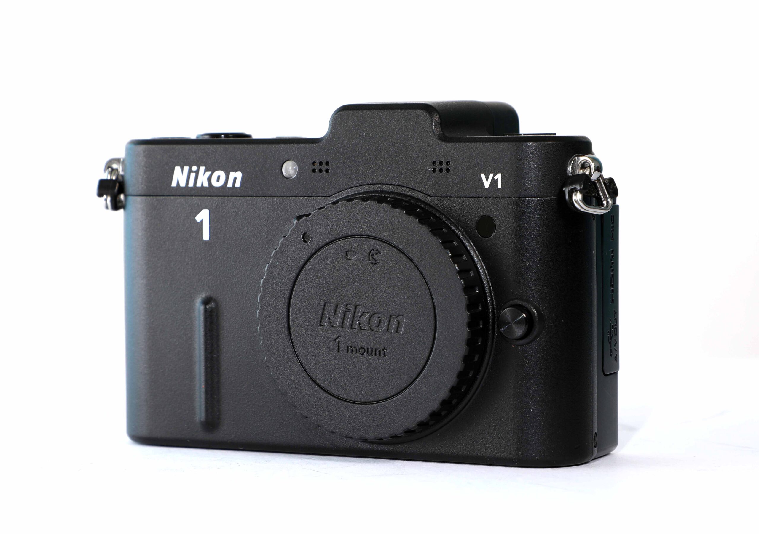 NIKON V1 ブラック