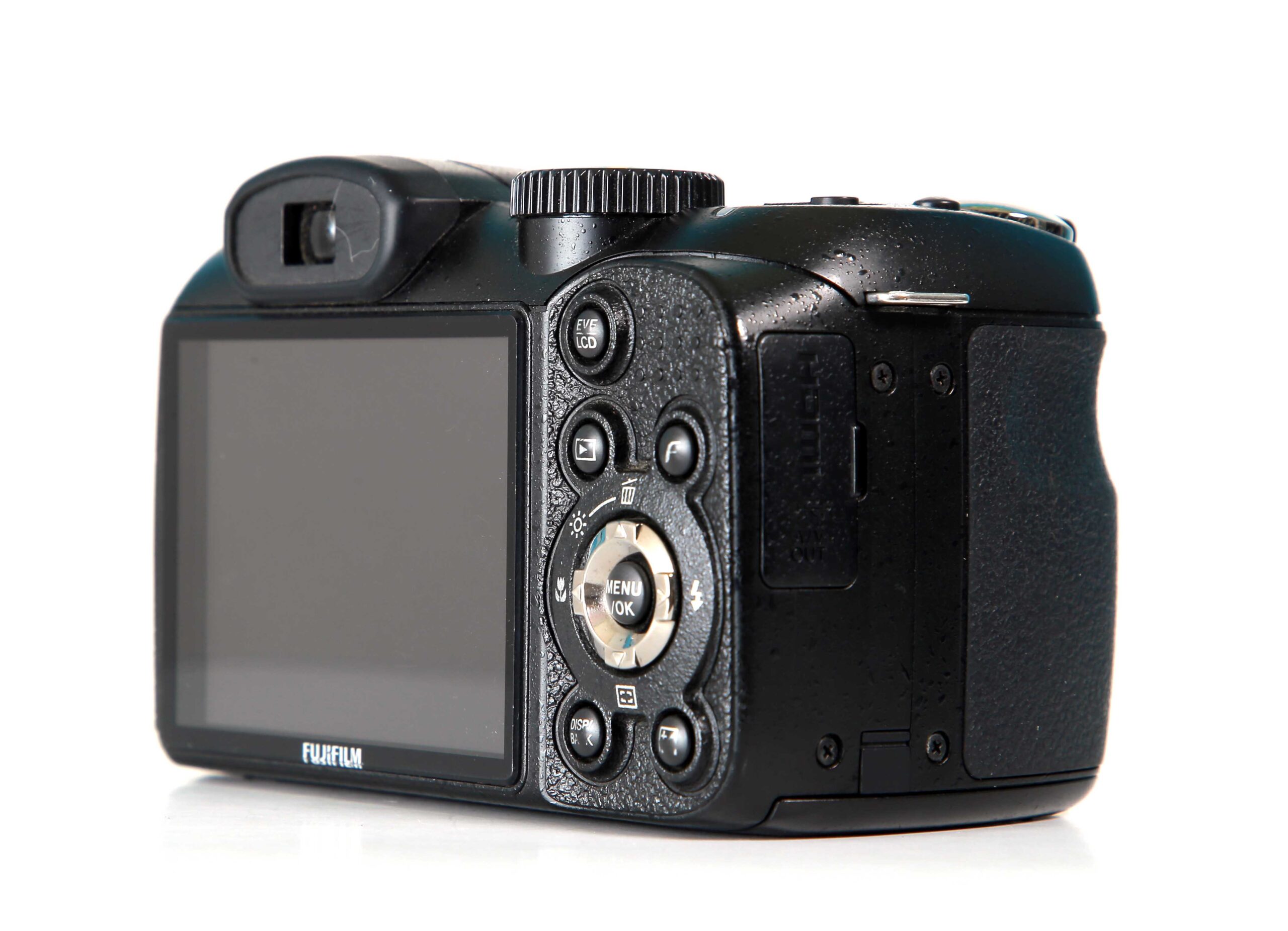 FUJIFILM Finepix S2800 HD