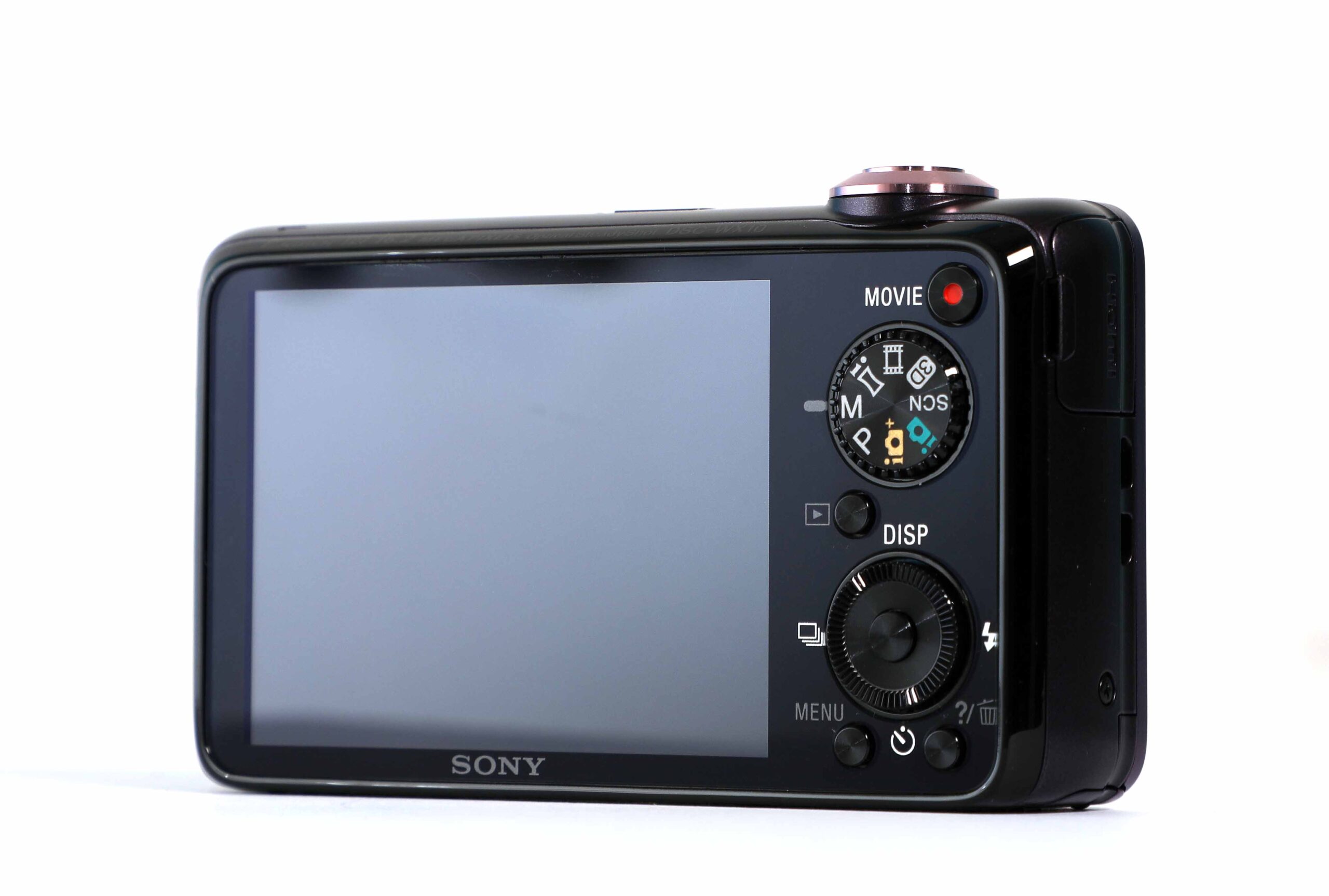 SONY Cyber-Shot DSC-WX100