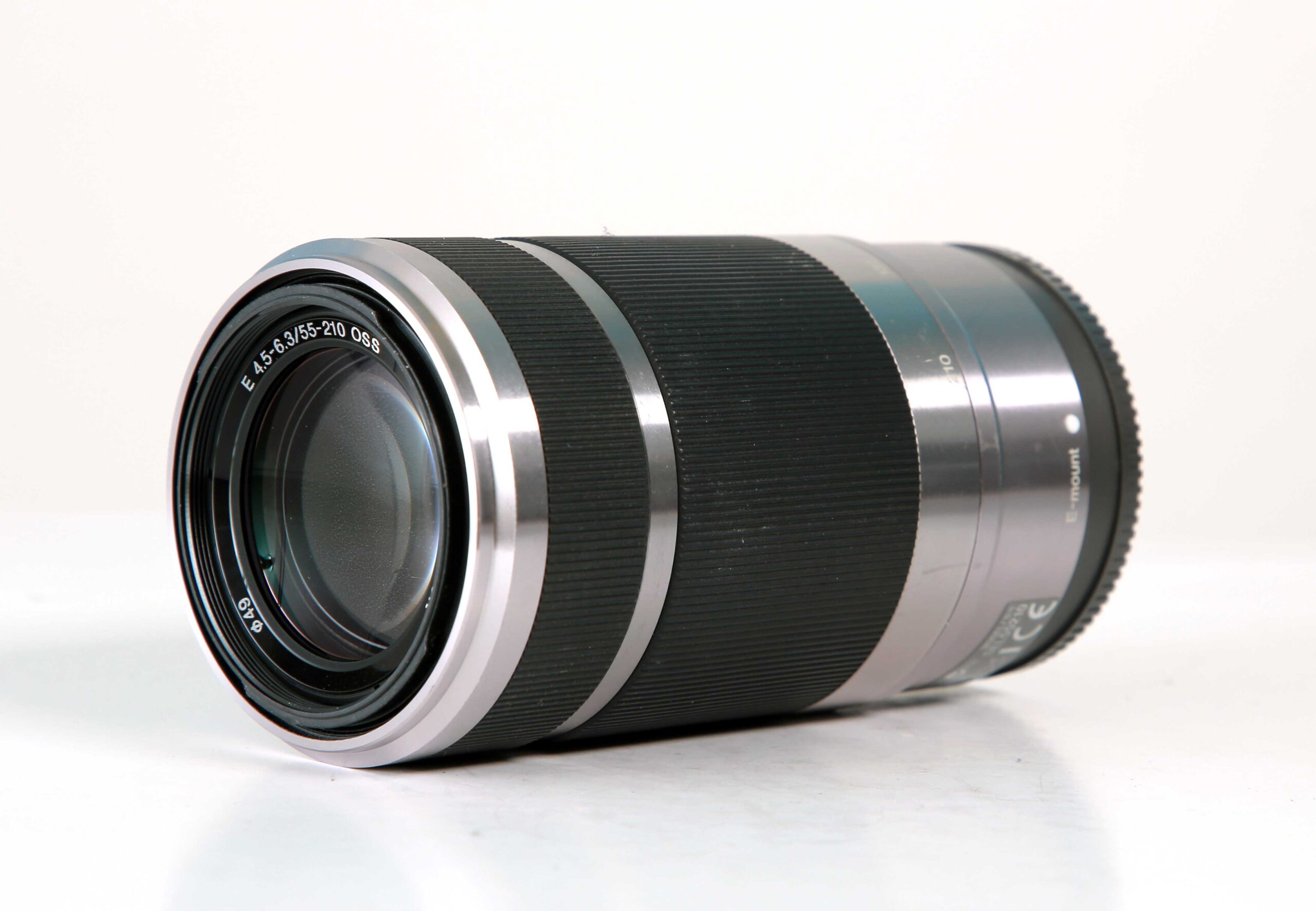 SONY E 55-210mm F4.5-6.3 OSS