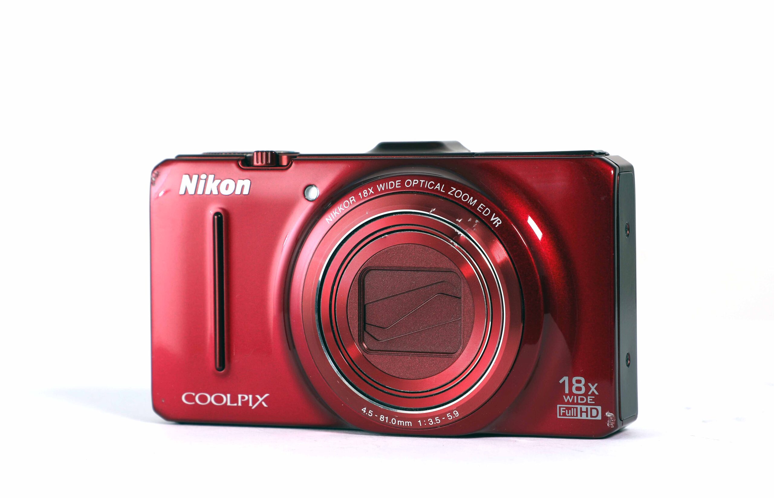 NIKON COOLPIX S9300