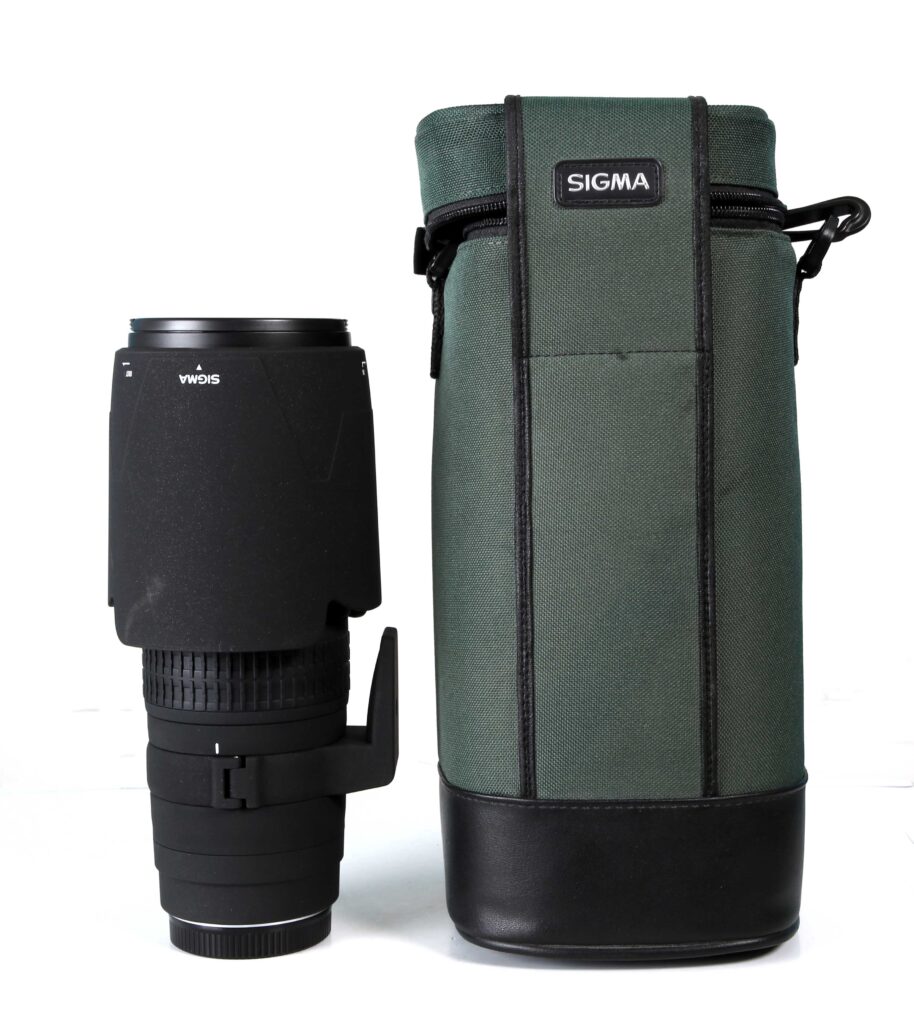 SIGMA APO 100-300mm F4 EX IF HSM For CANON - 新潟県で中古カメラ・中古レンズの高価買取なら『カメラの光美堂』