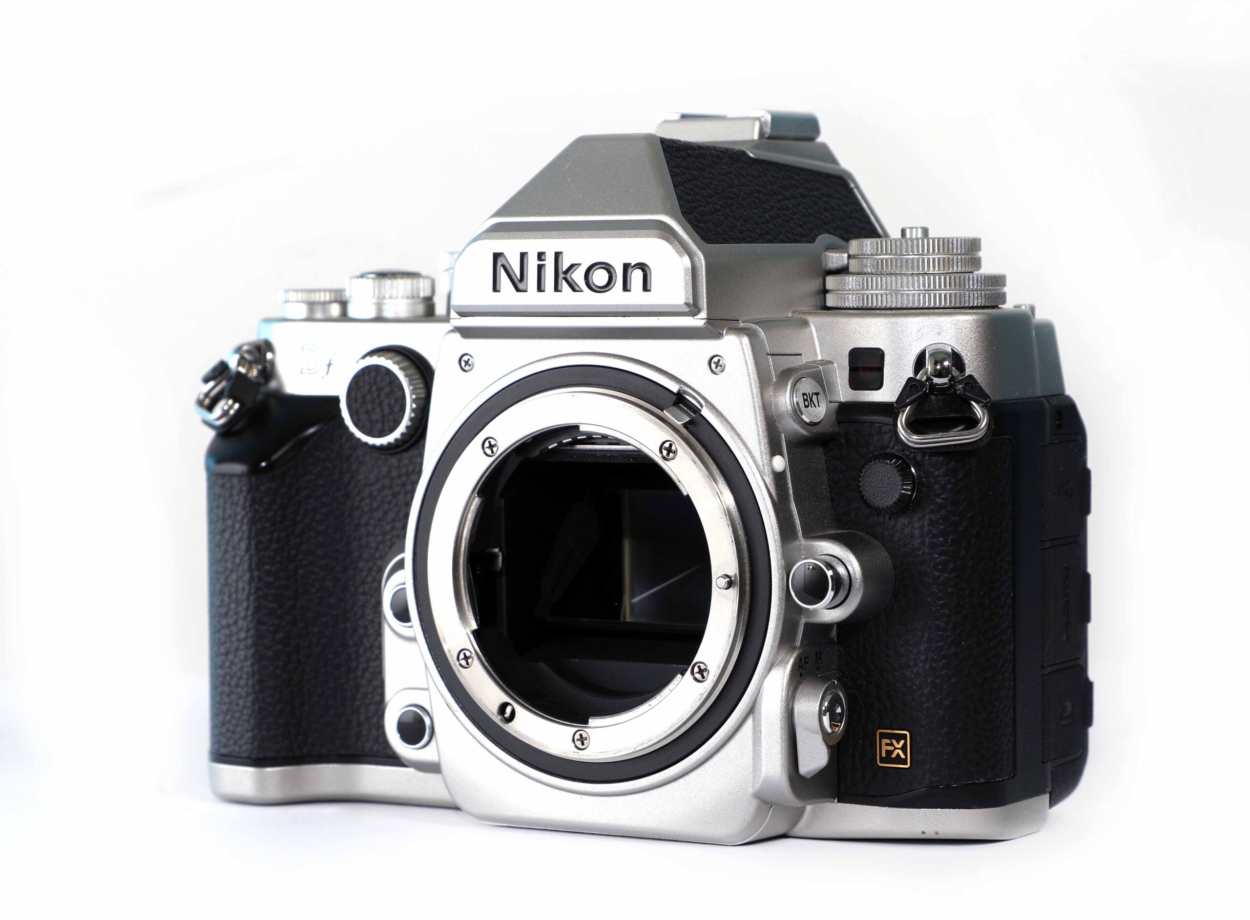 NIKON Df SILVER