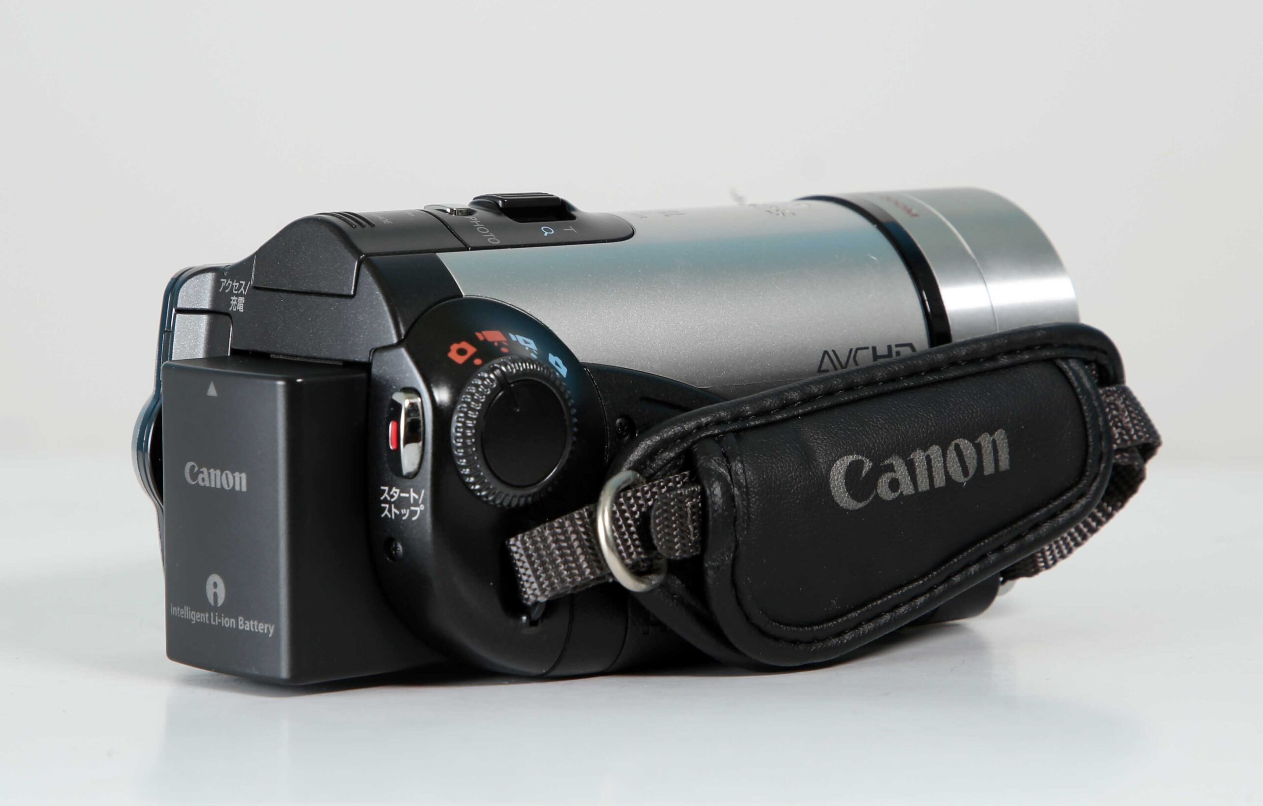 CANON ivis HF11 デジタルビデオカメラ