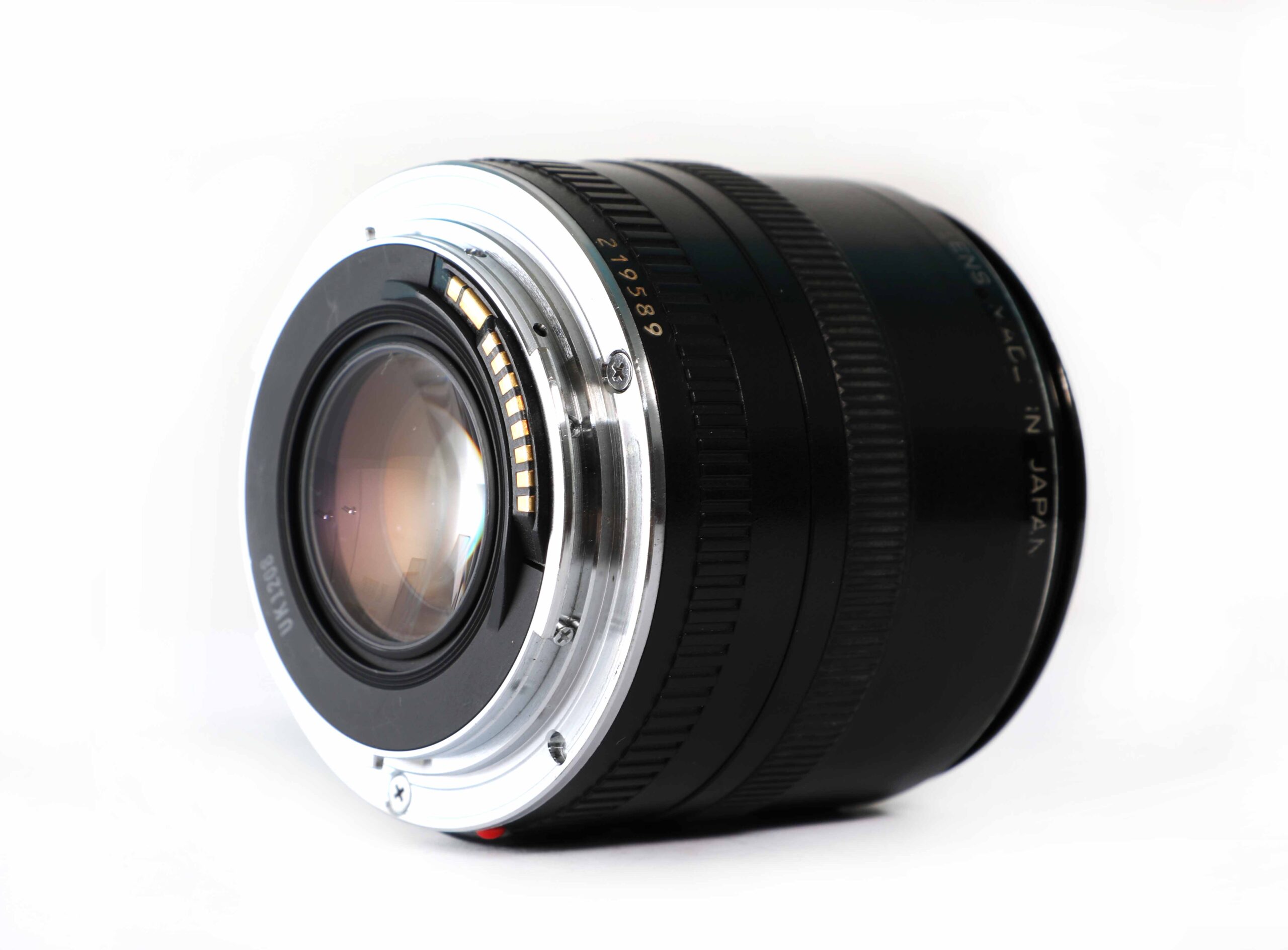 CANON COMPACT-MACRO EF 50mm F2.5