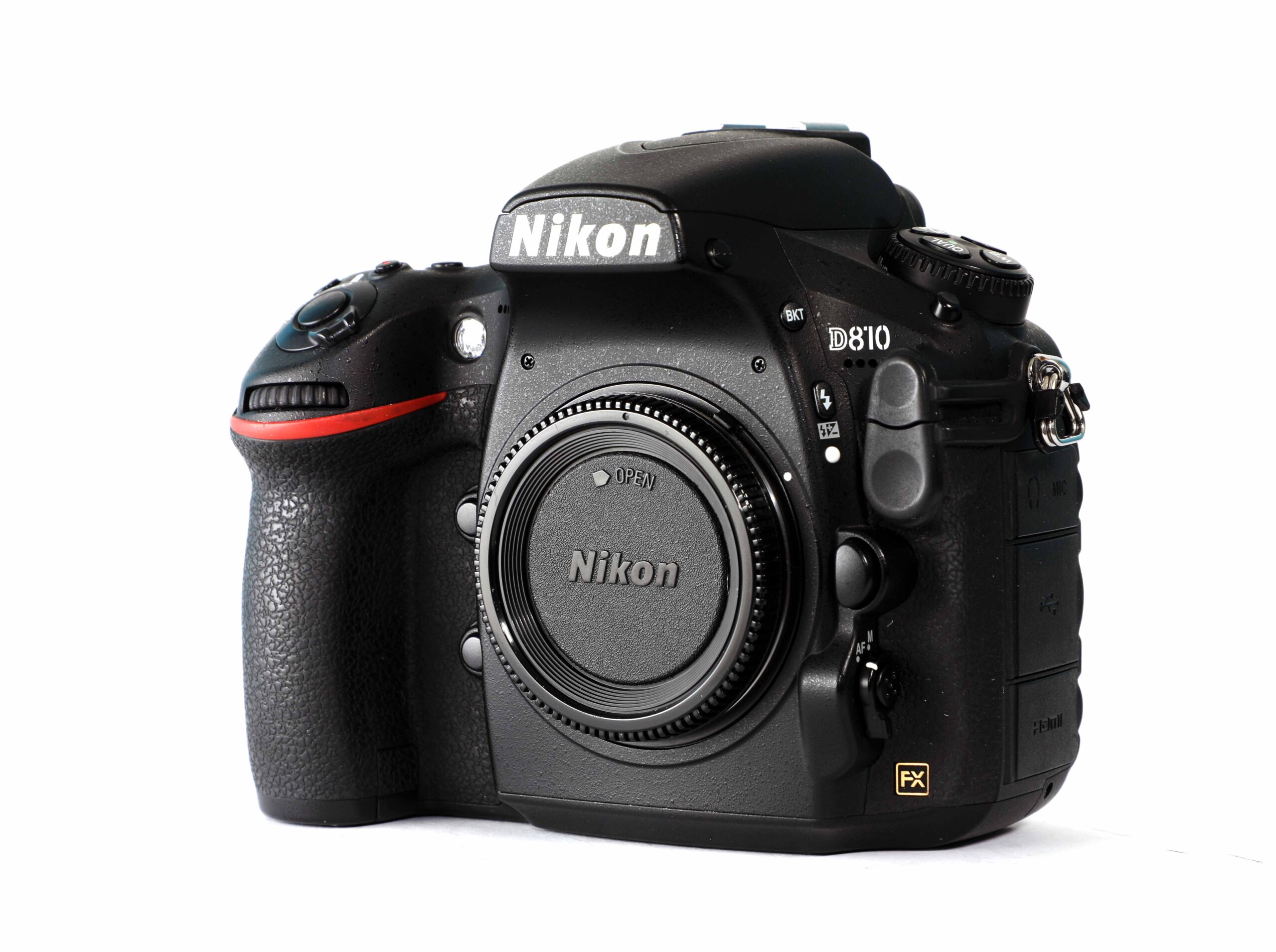 NIKON D810