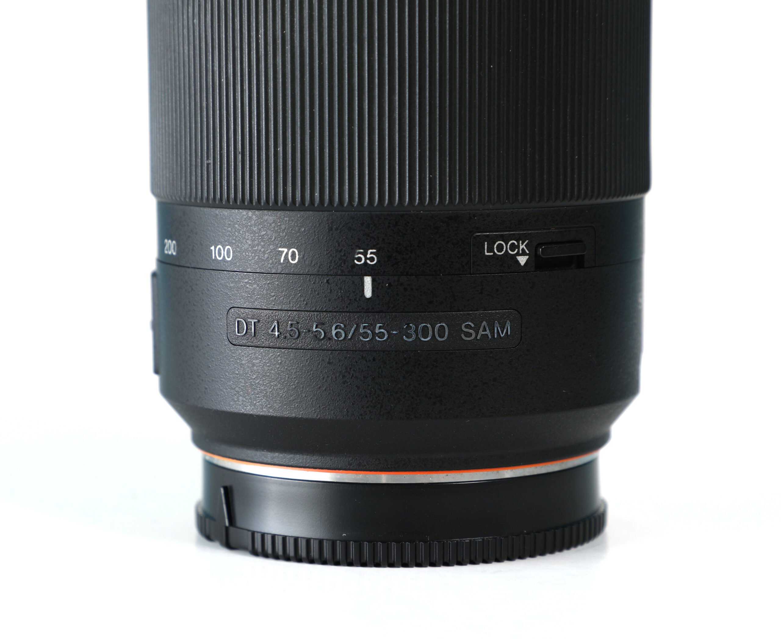 SONY DT 55-300mm F4.5-5.6 SAM